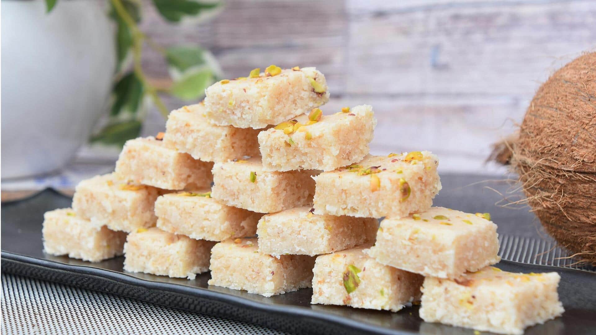 Menjelajahi Hidangan Penutup India Berbasis Kelapa