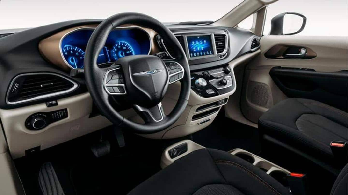 Mobil ini mendapat sistem penyaringan udara dan setir dengan pemanas Mobil ini mendapat sistem penyaringan udara dan setir dengan pemanas