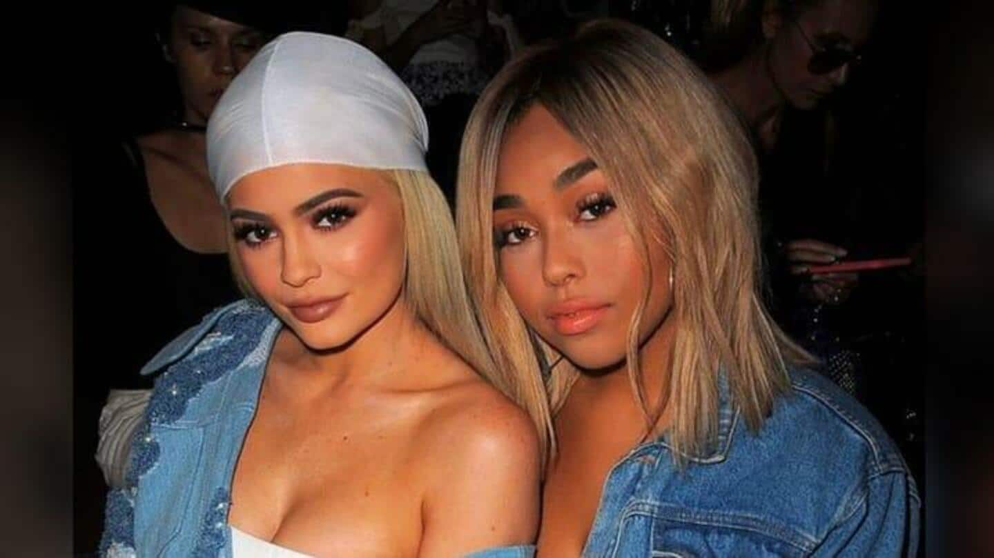 Evolusi Persahabatan Kylie Jenner dan Jordyn Woods