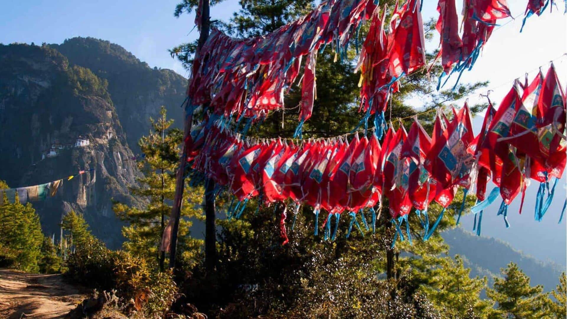 Lintasi Druk Path Bhutan: Hal-hal yang harus diperhatikan 