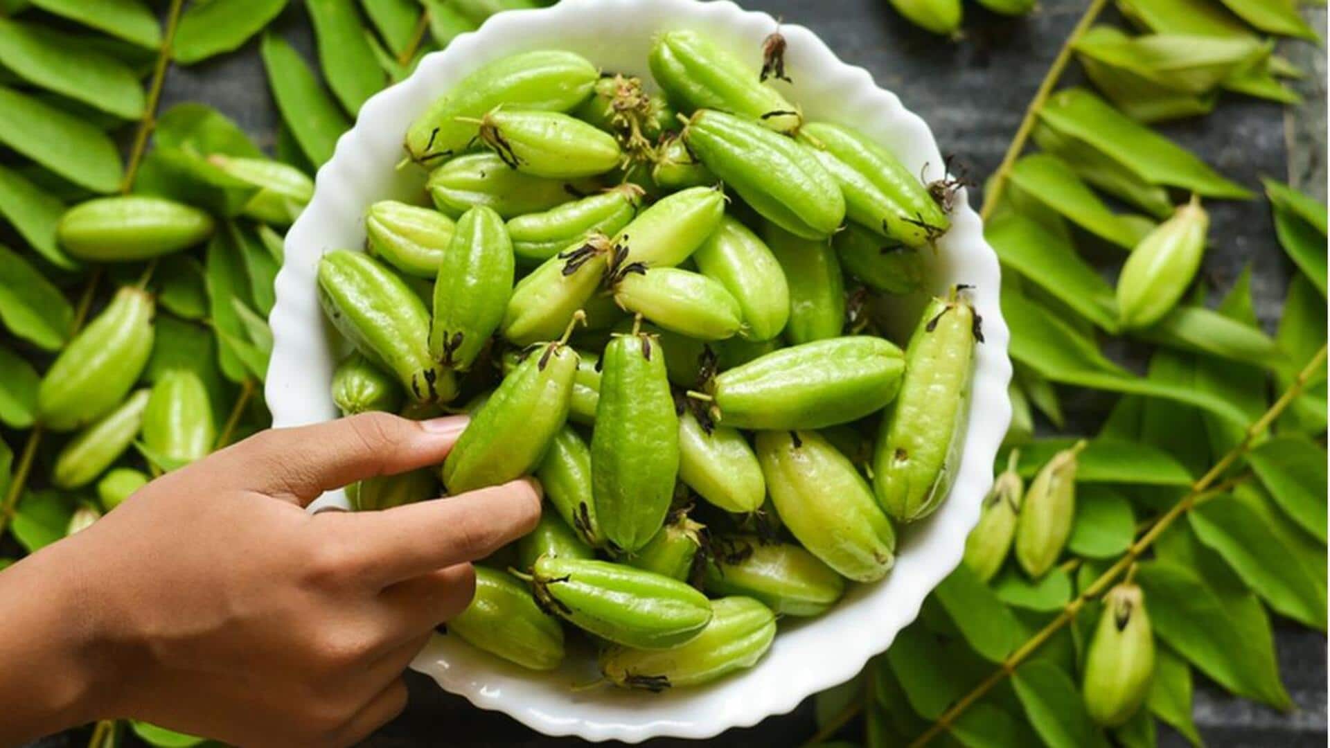 Rempah Buah Rahasia dalam Hidangan Bali