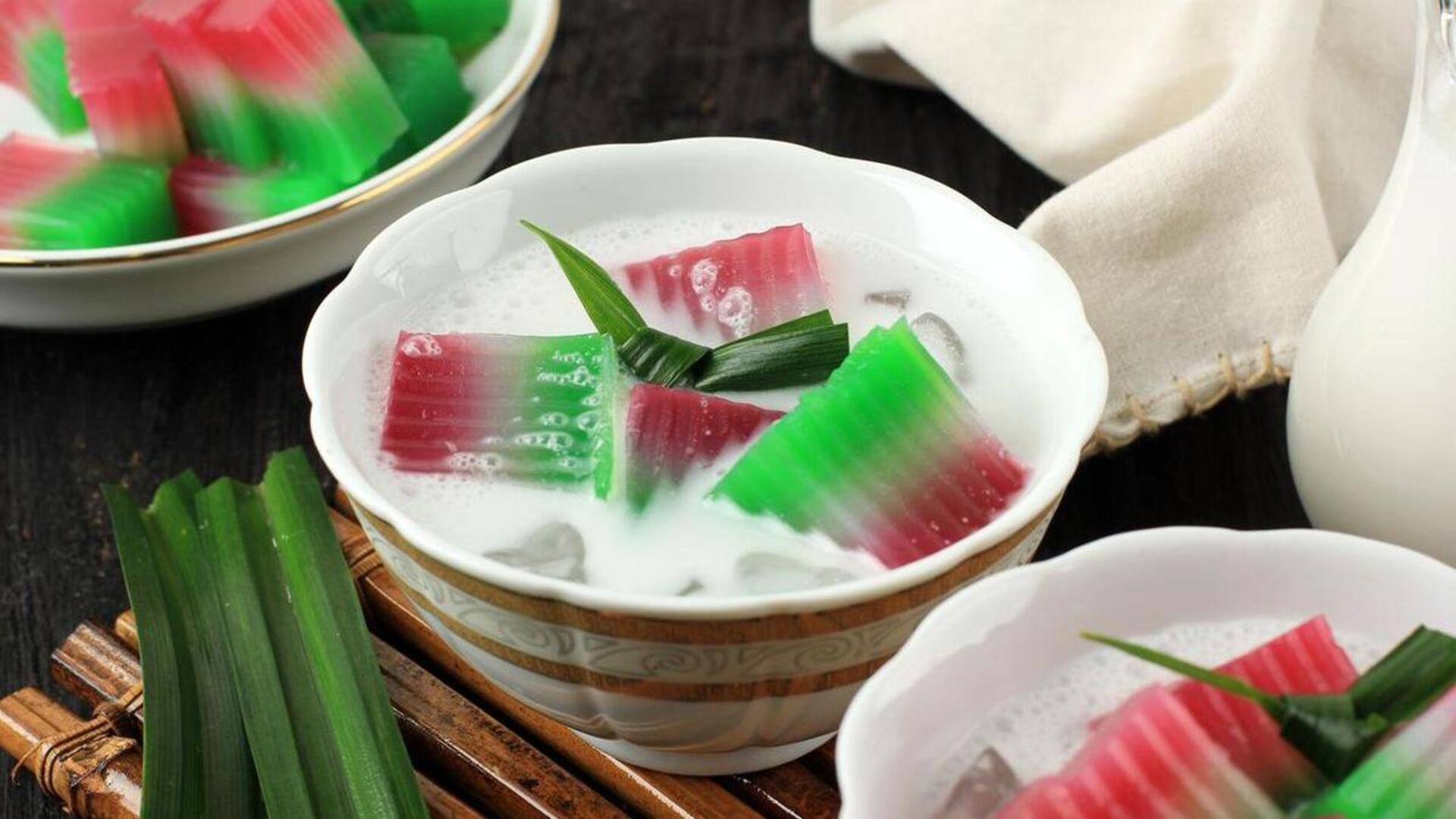 Menikmati Minuman dari Bahan Herbal Indonesia