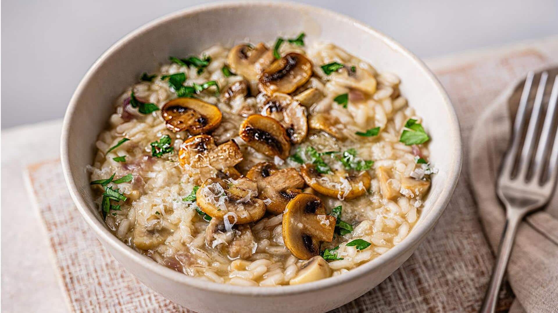 Temukan Keajaiban Jamur dalam Lima Hidangan Gurih