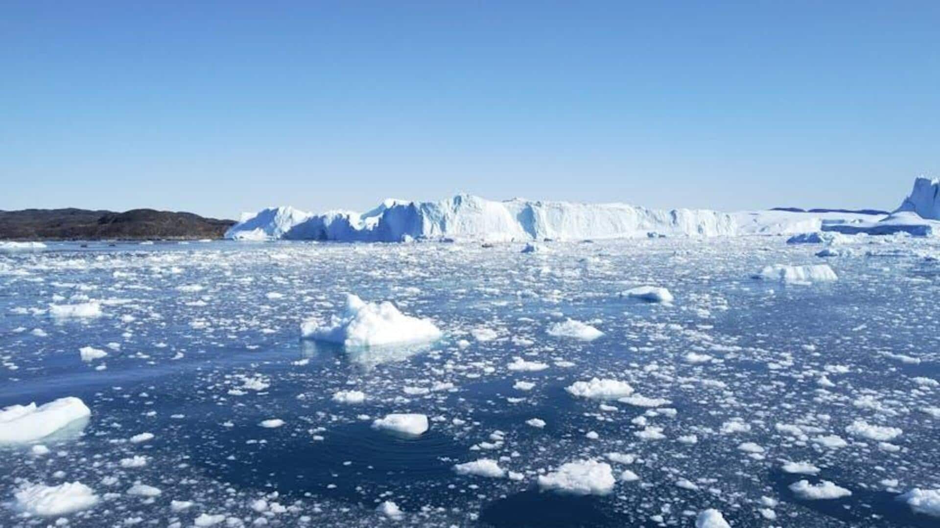 Menjelajahi Keindahan Ilulissat di Greenland