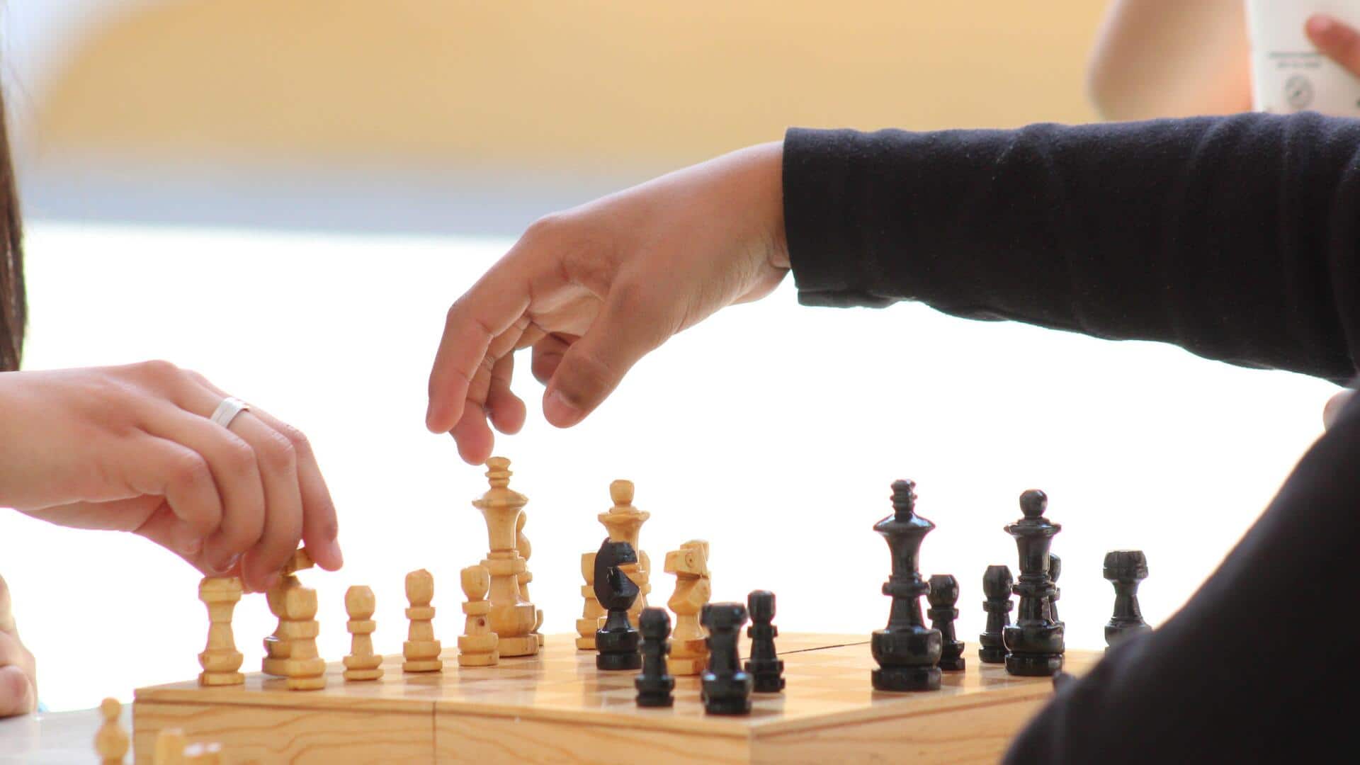 Asal-usul aturan 'En Passant' dalam catur