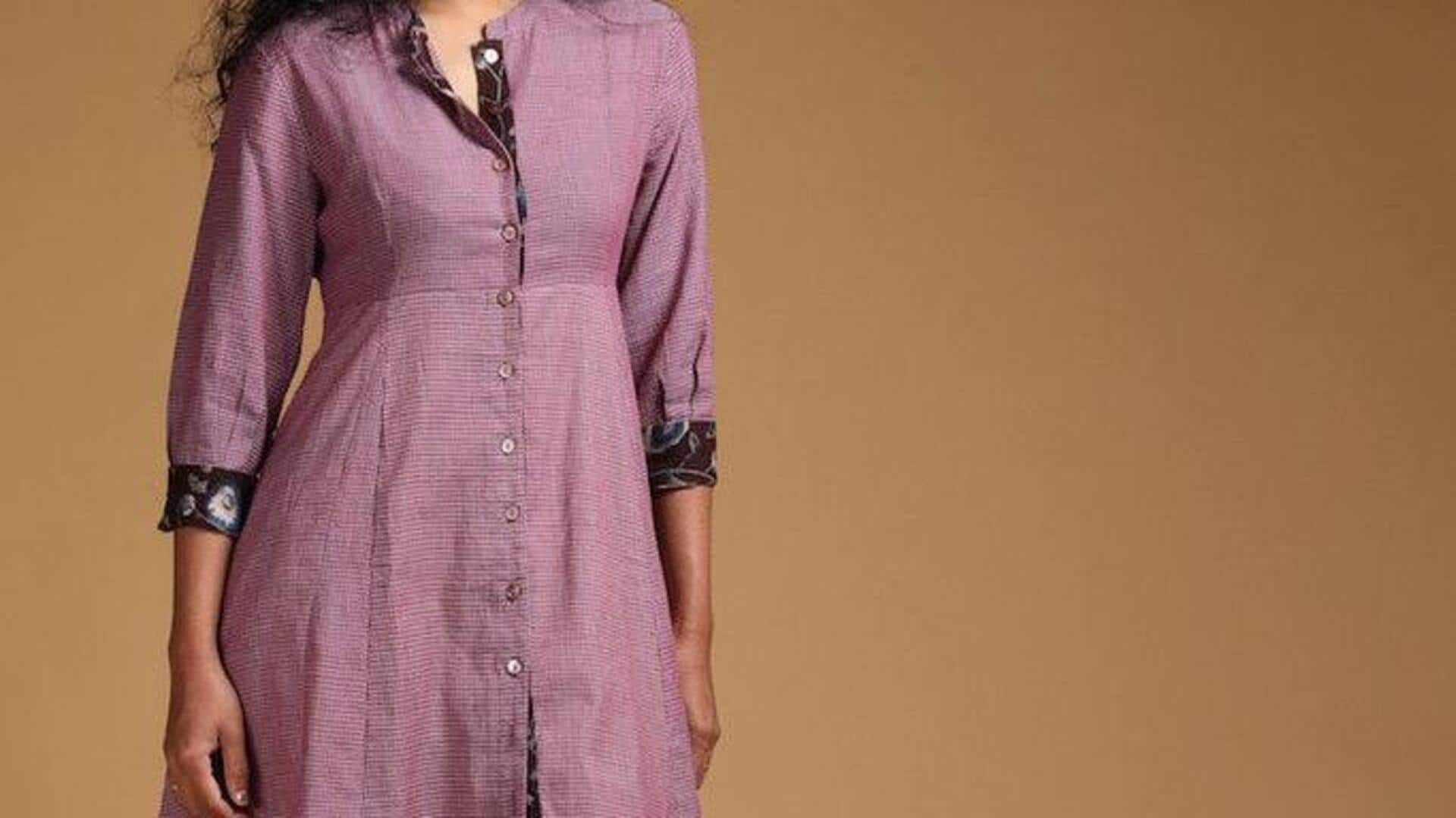 Tren mode India mengadopsi inovasi tekstil berkelanjutan