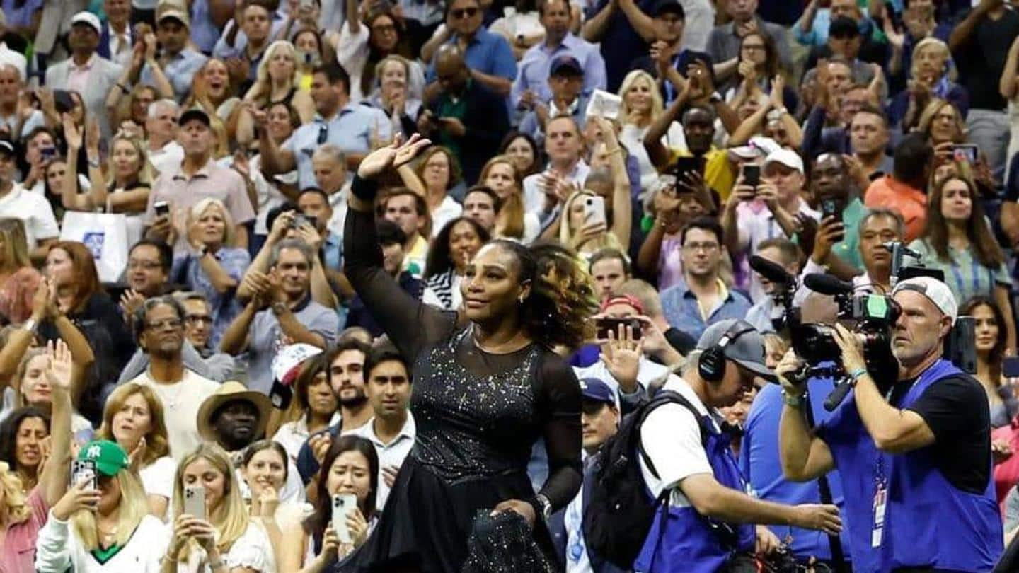 Legenda Serena Williams pamit: Mengupas rekornya yang tak terpecahkan