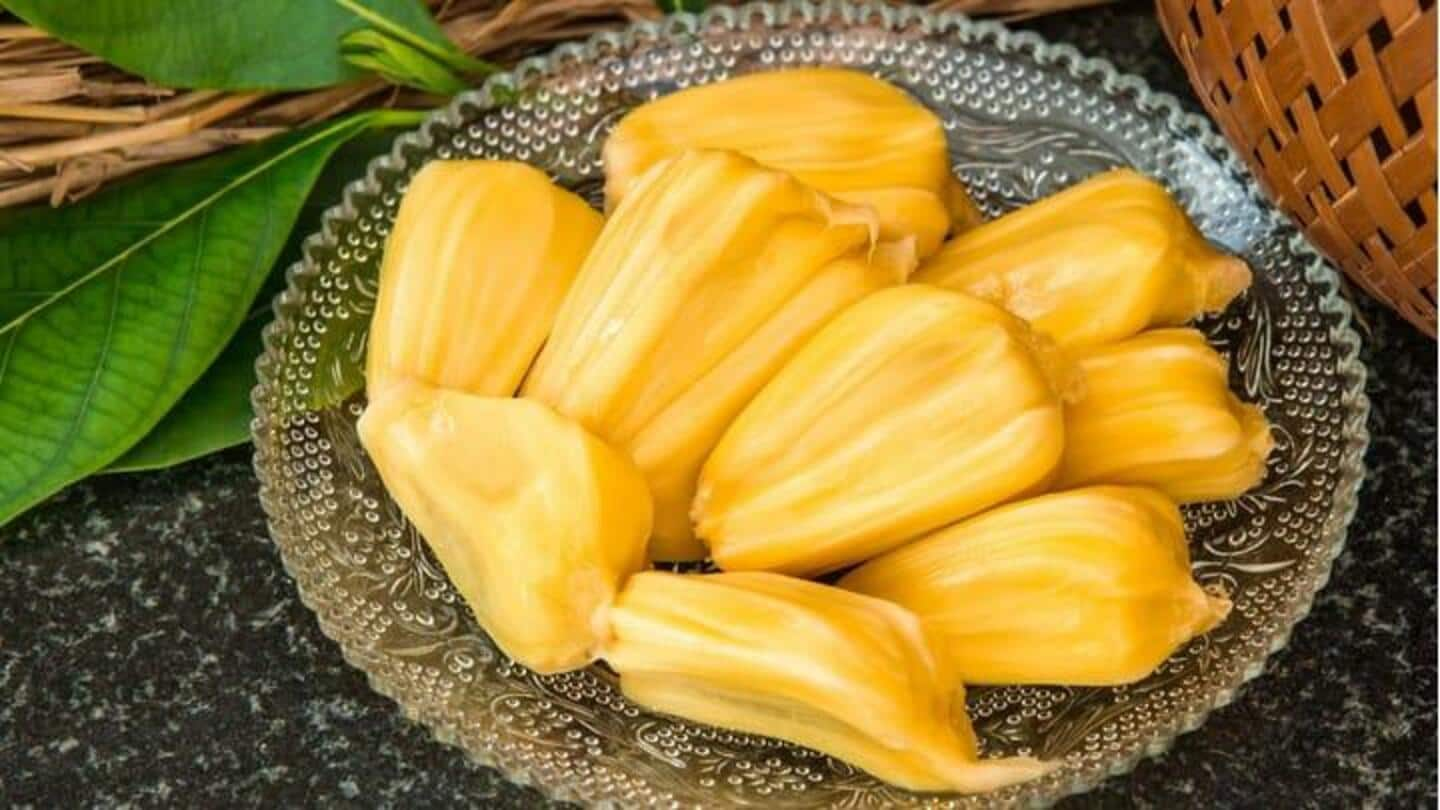 #HealthBytes: Lima manfaat kesehatan dari buah eksotis, Nangka