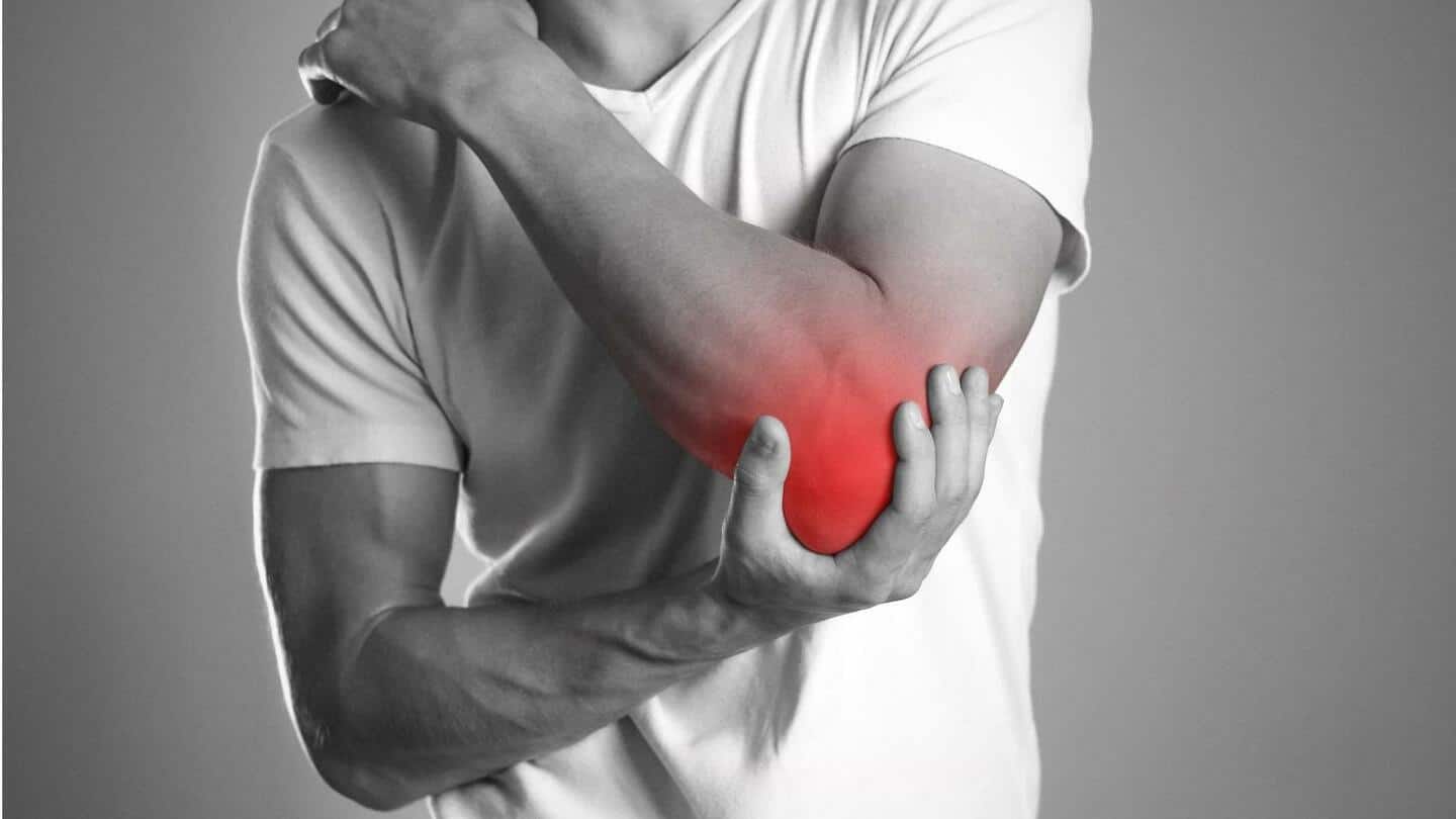 Tennis elbow: Penyebab, gejala, dan pengobatannya