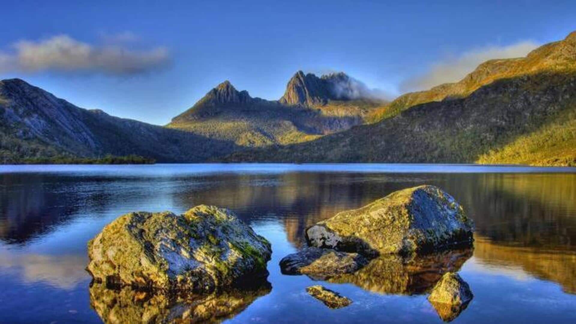 Jelajahi Cradle Mountain, Tasmania, Australia Dengan Panduan Wisata Ini