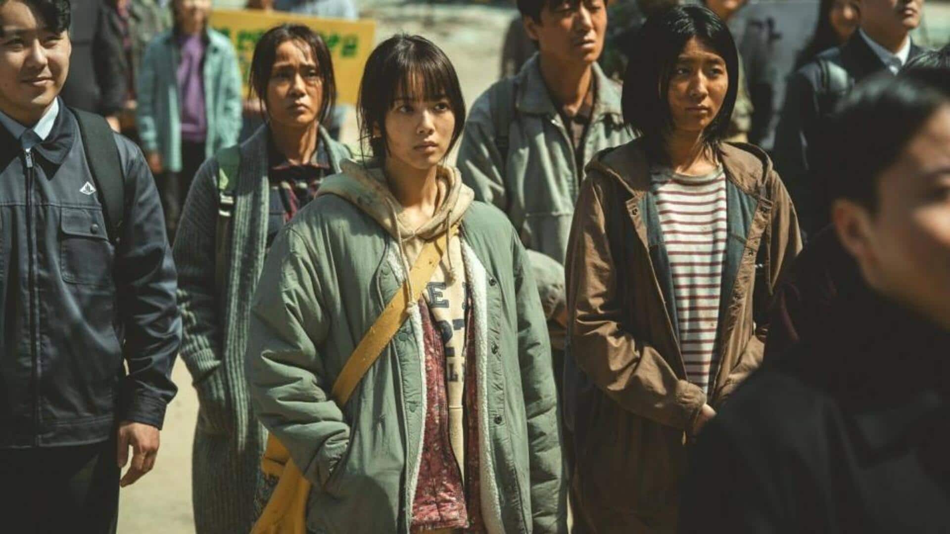 Teknik Korea mengubah sinematografi Hollywood Teknik Korea mengubah sinematografi Hollywood