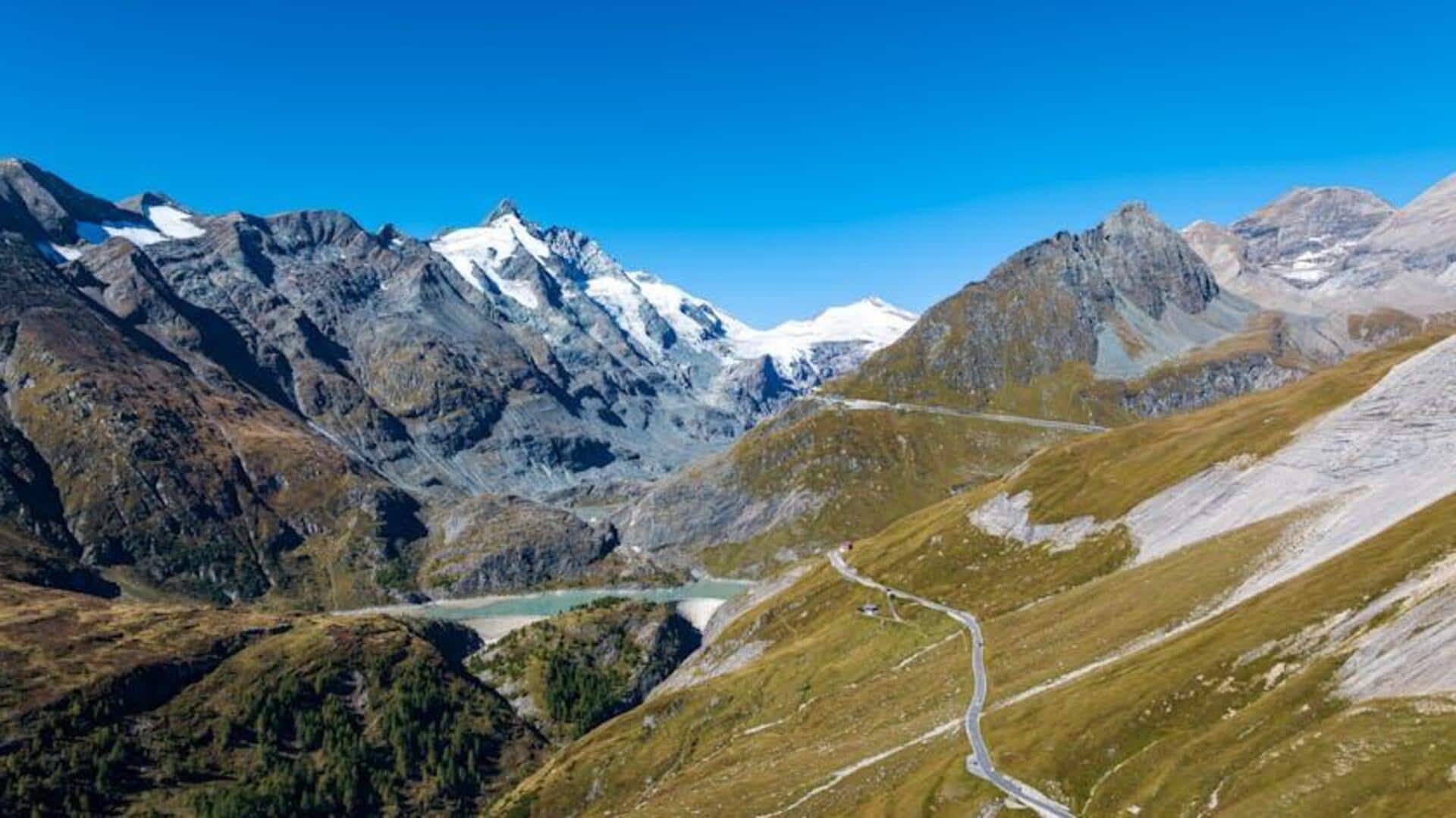 Pegunungan Alpen Austria: Destinasi Mendaki yang Menakjubkan