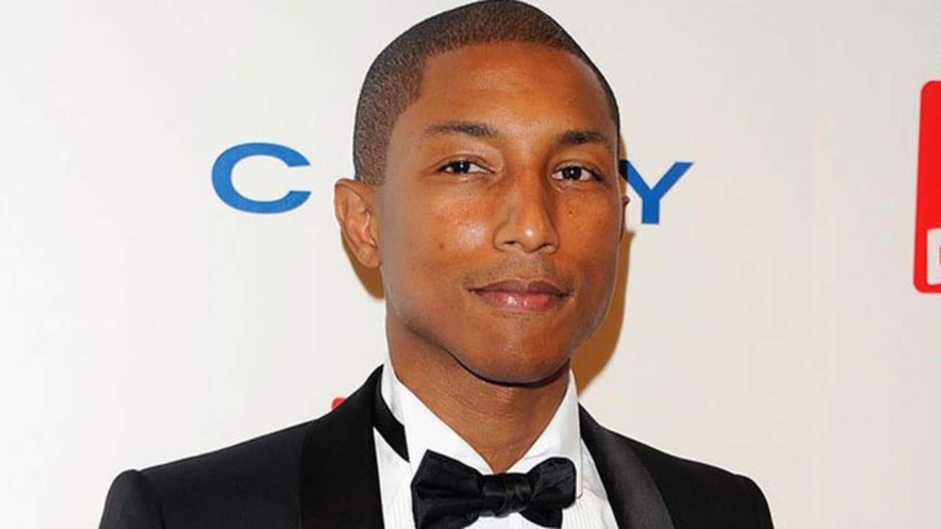 Pengaruh Pharrell Williams di musik Hollywood