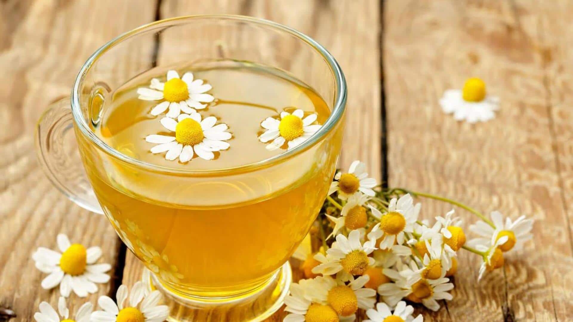Menikmati Teh Herbal Indonesia yang Cocok Dinikmati saat Hujan
