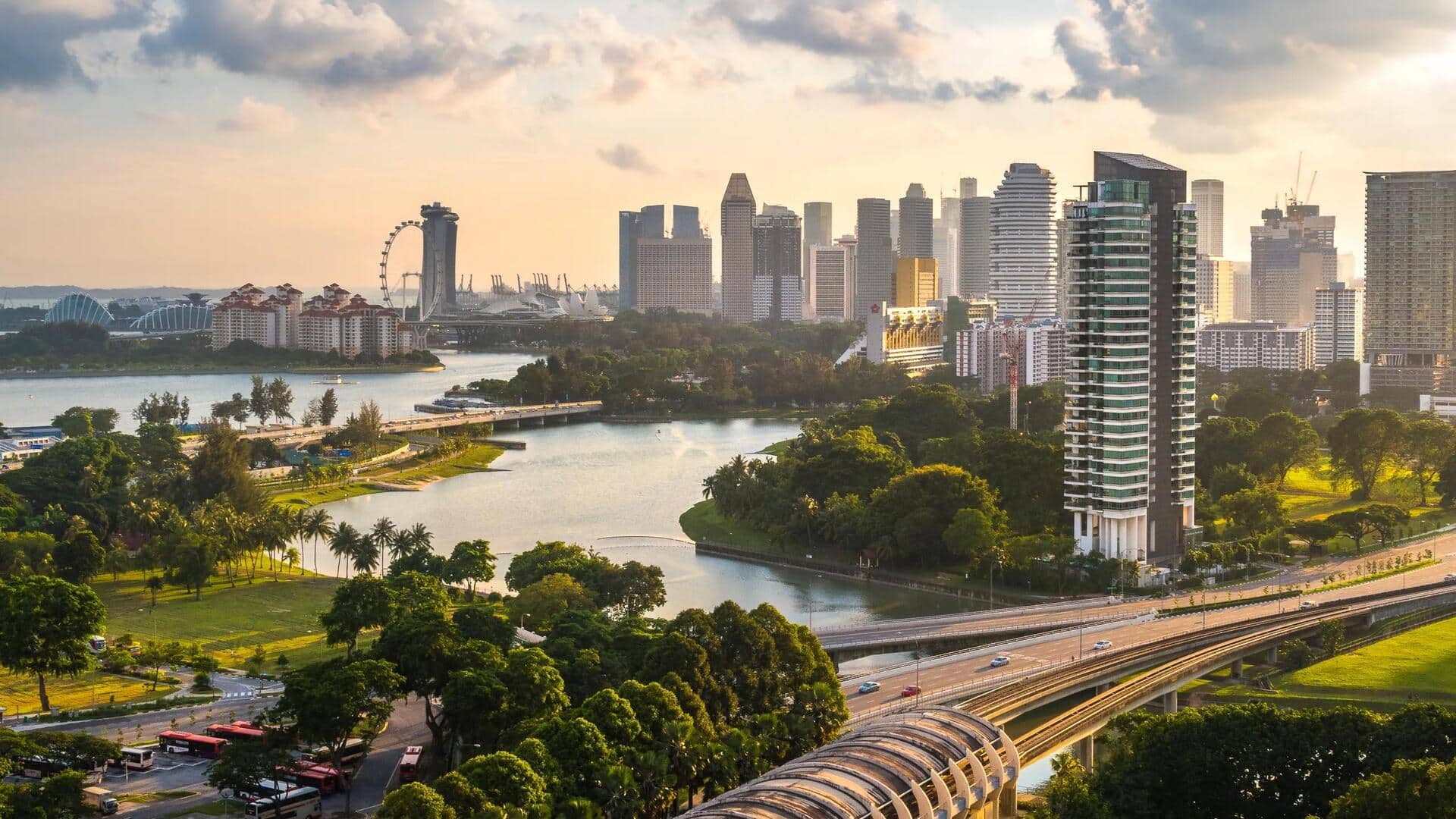 5 Tips untuk Menguasai Fotografi Lanskap Kota