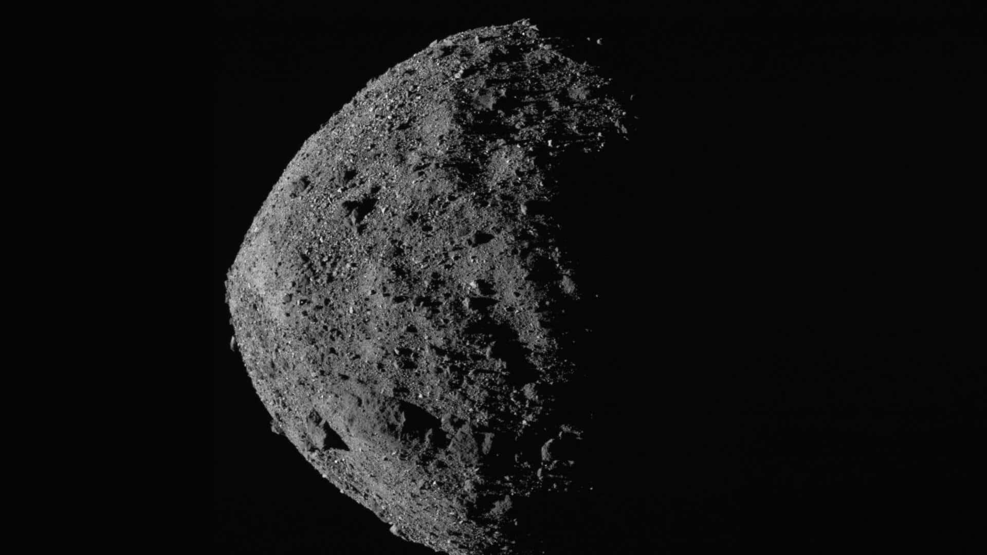 Meneliti Asteroid yang Menakjubkan di Dekat Bumi Meneliti Asteroid yang Menakjubkan di Dekat Bumi