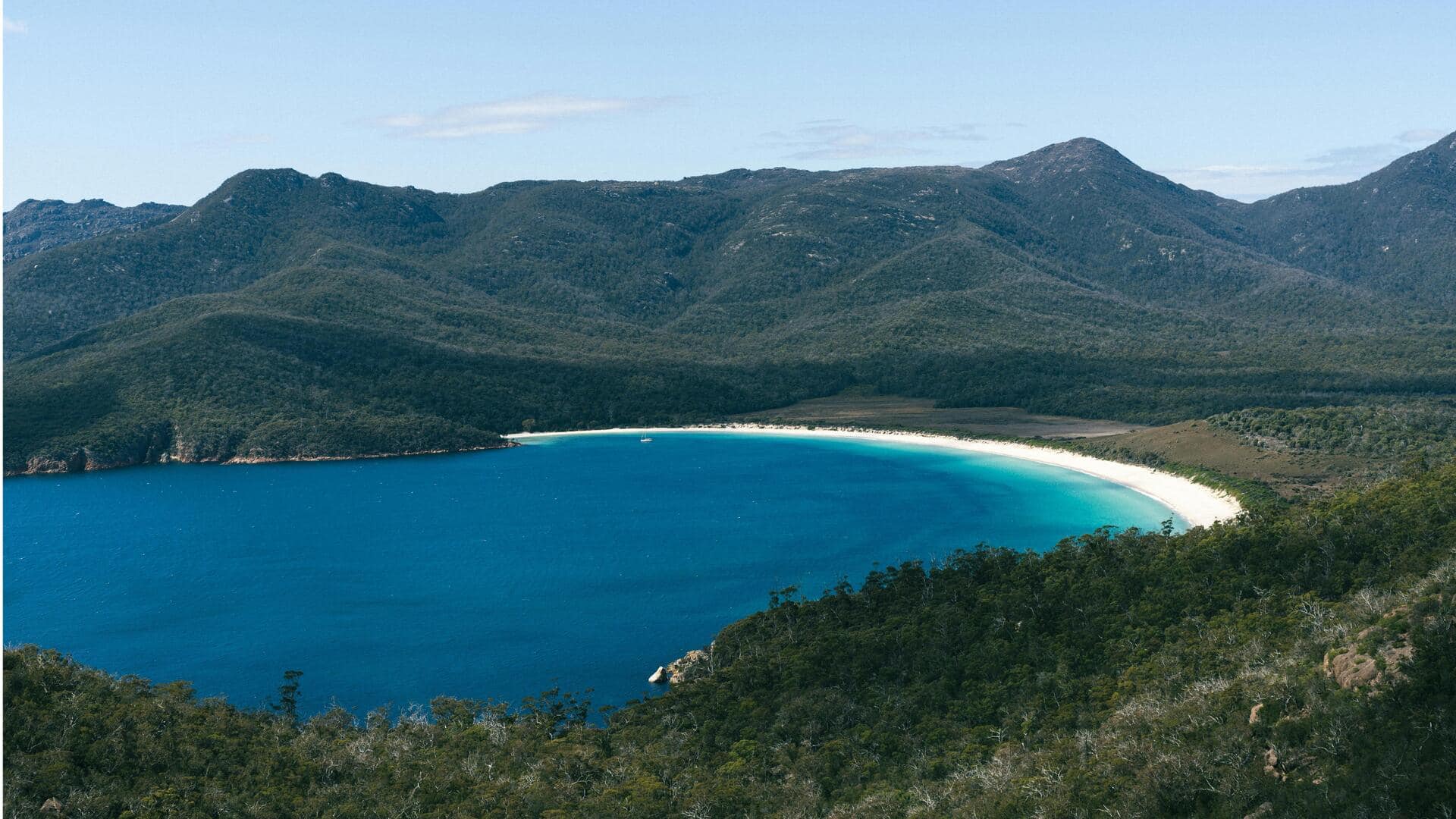 Keindahan Lanskap Tasmania yang Menakjubkan Keindahan Lanskap Tasmania yang Menakjubkan