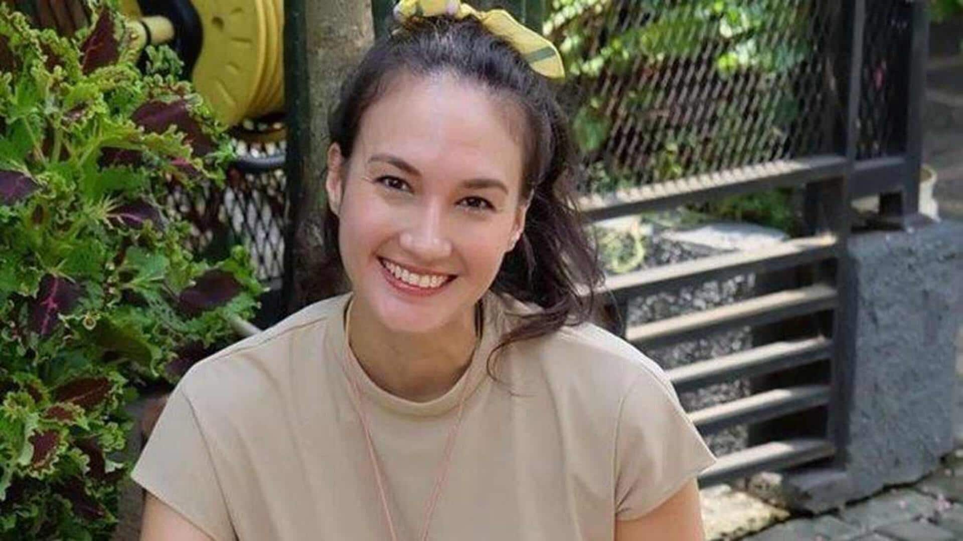 Proyek konservasi didukung selebriti di Indonesia