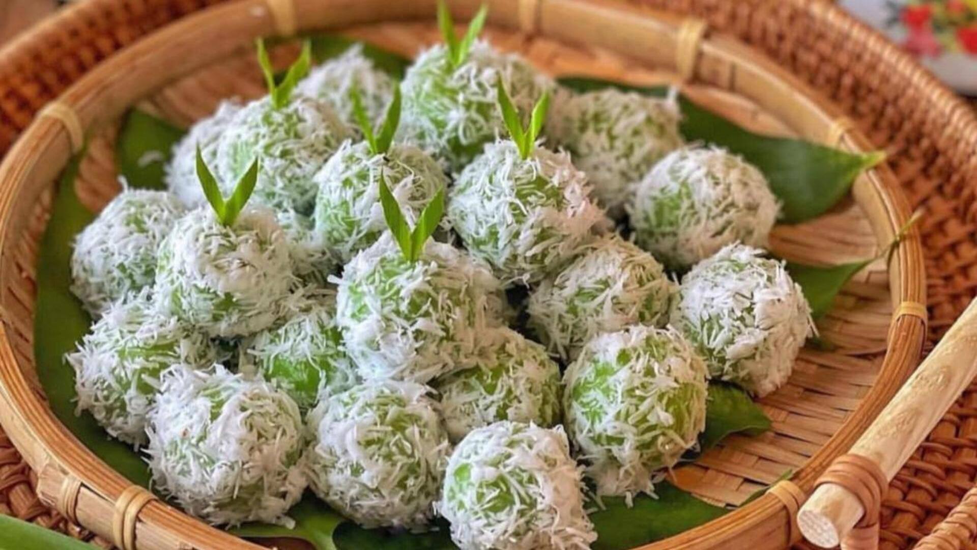 Camilan Berbasis Kelapa yang Unik di Indonesia