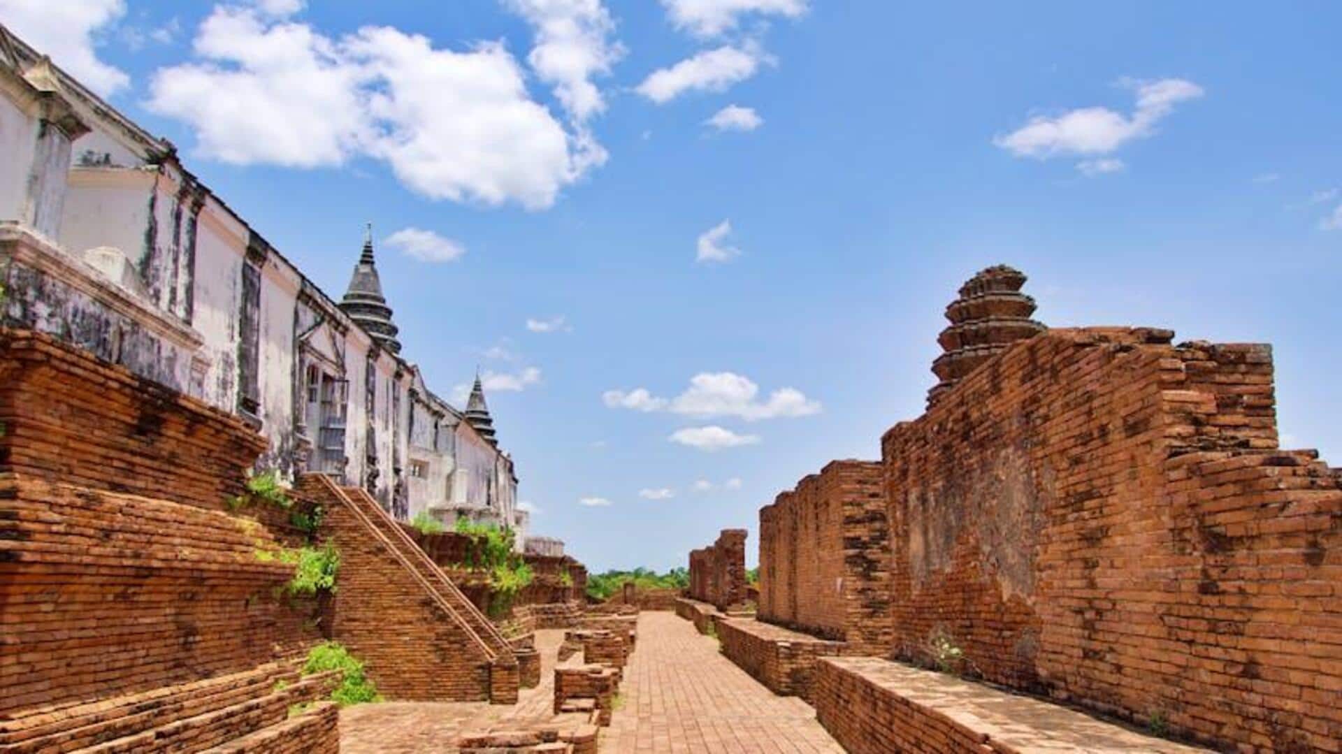 Situs UNESCO di Thailand yang Wajib Dikunjungi