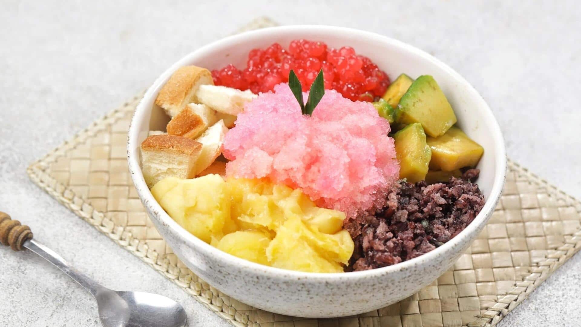 Lima Varian Es yang Wajib Dicoba di Indonesia