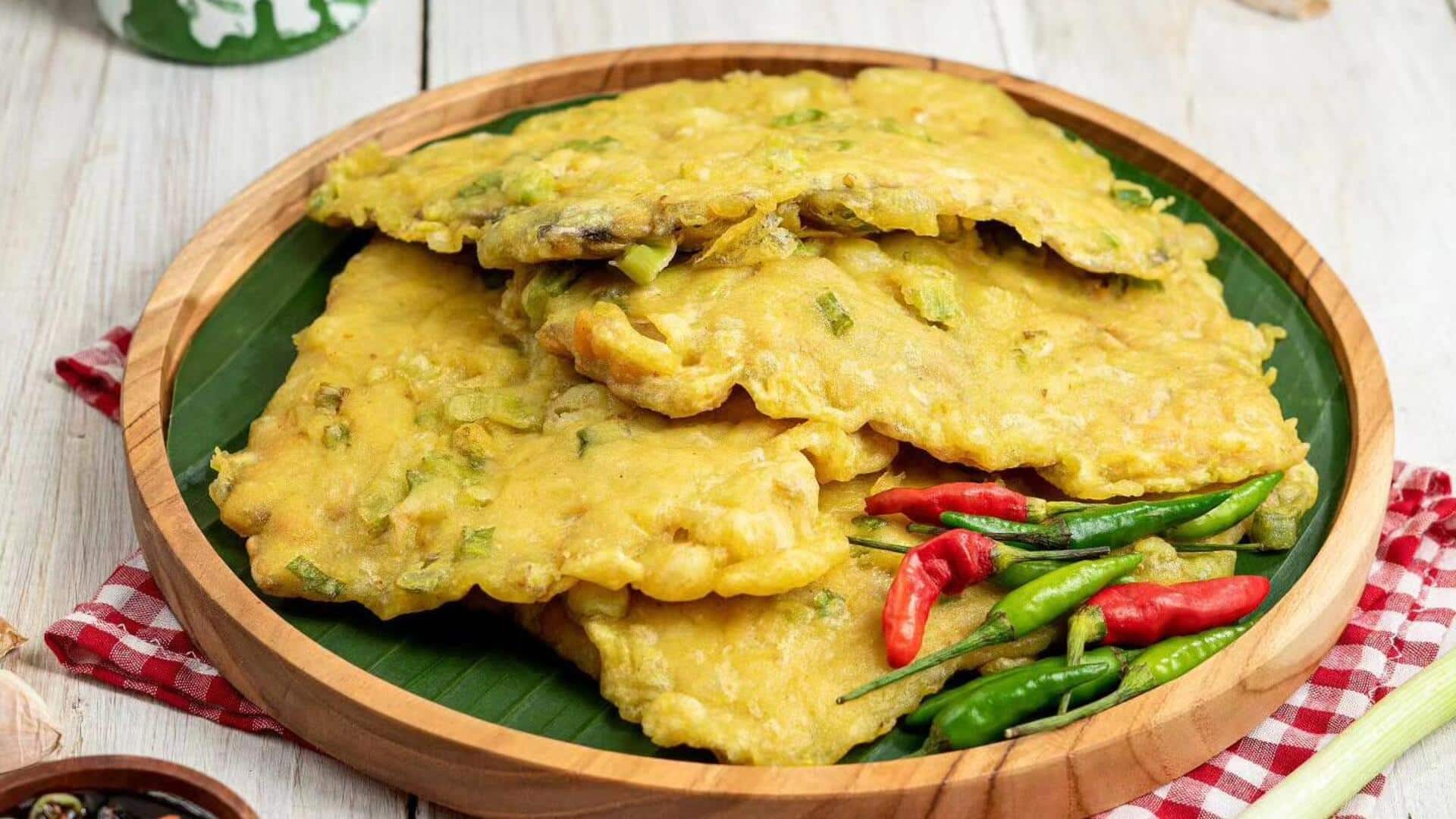 Jajanan Vegetarian Jalanan Jawa yang Wajib Dicicipi