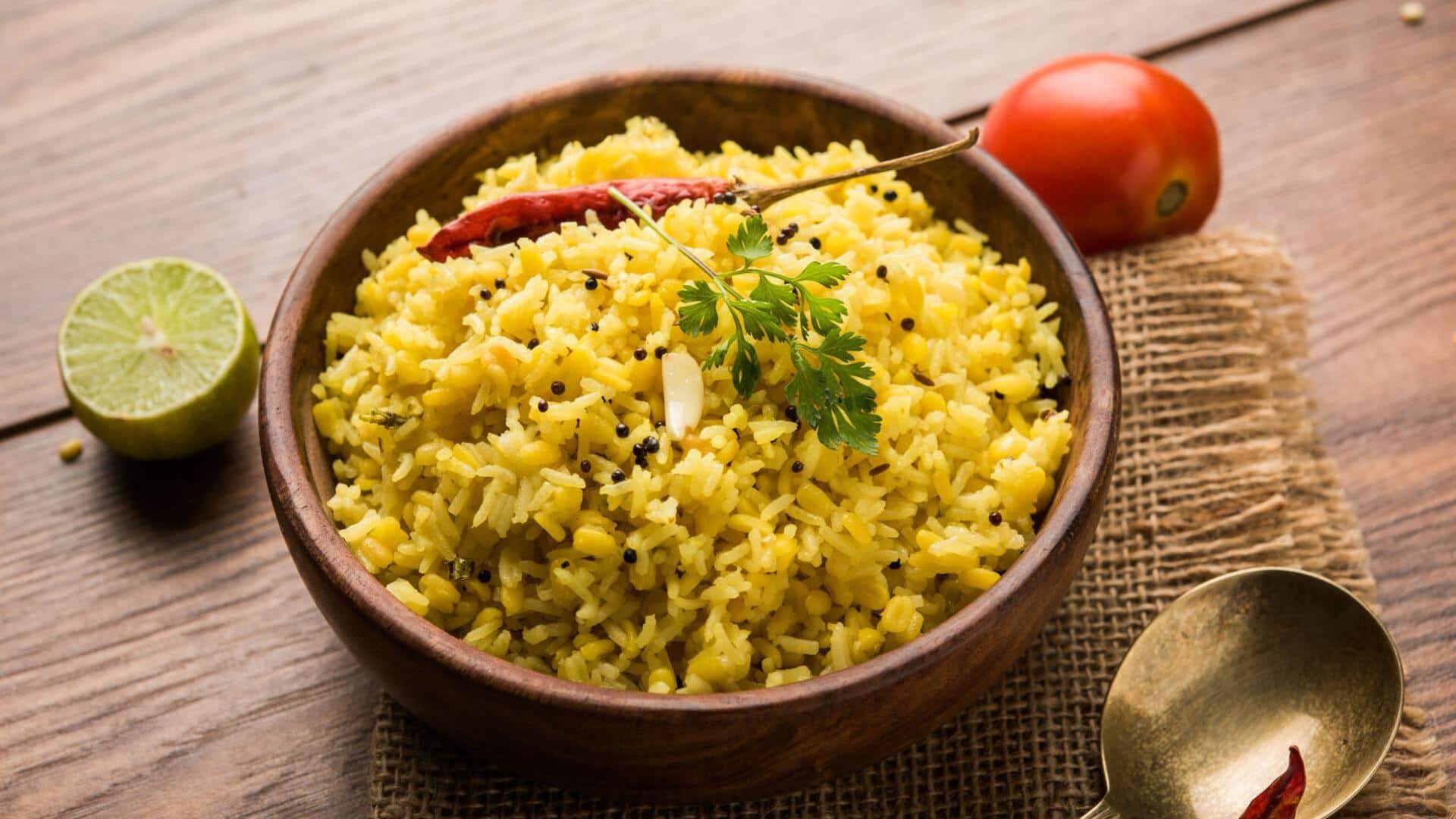 Menjelajahi Sederet Varietas Hidangan Berbasis Nasi dari India