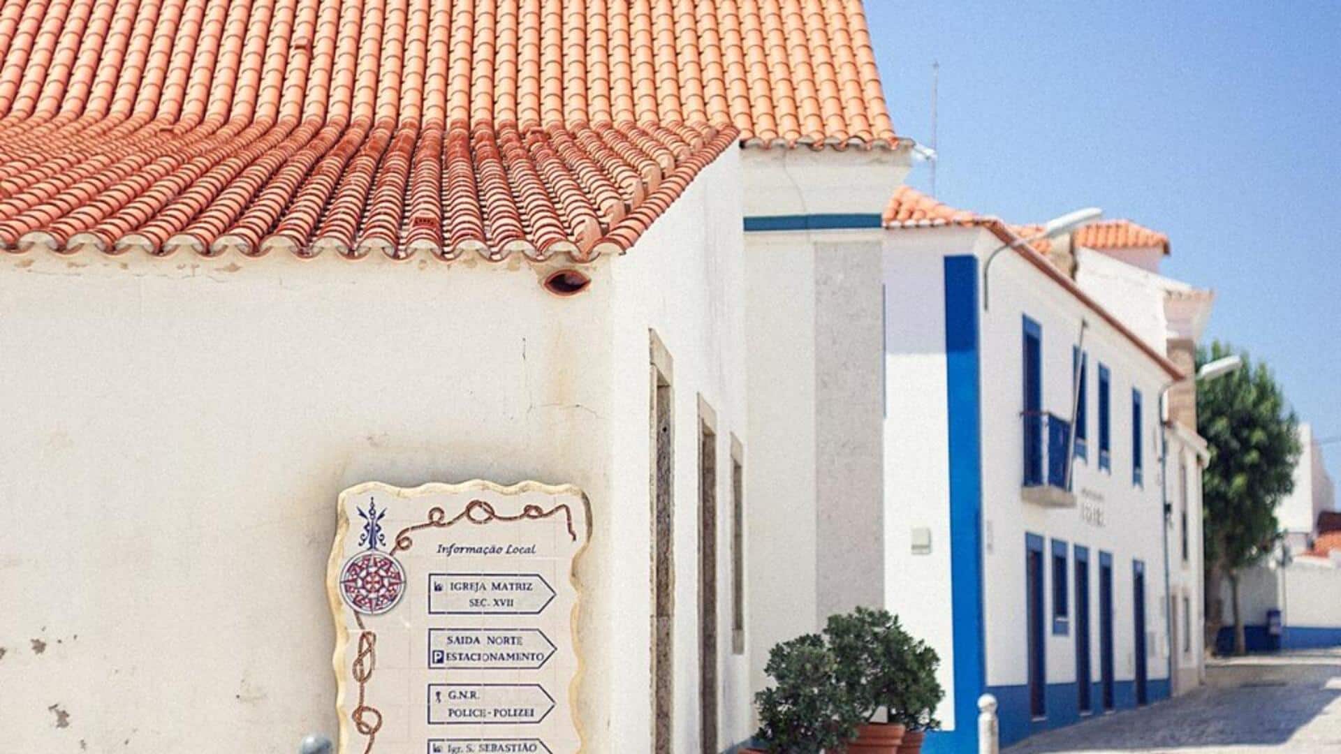 Menjelajahi Kota-Kota Pesisir Portugal yang Belum Terjamah