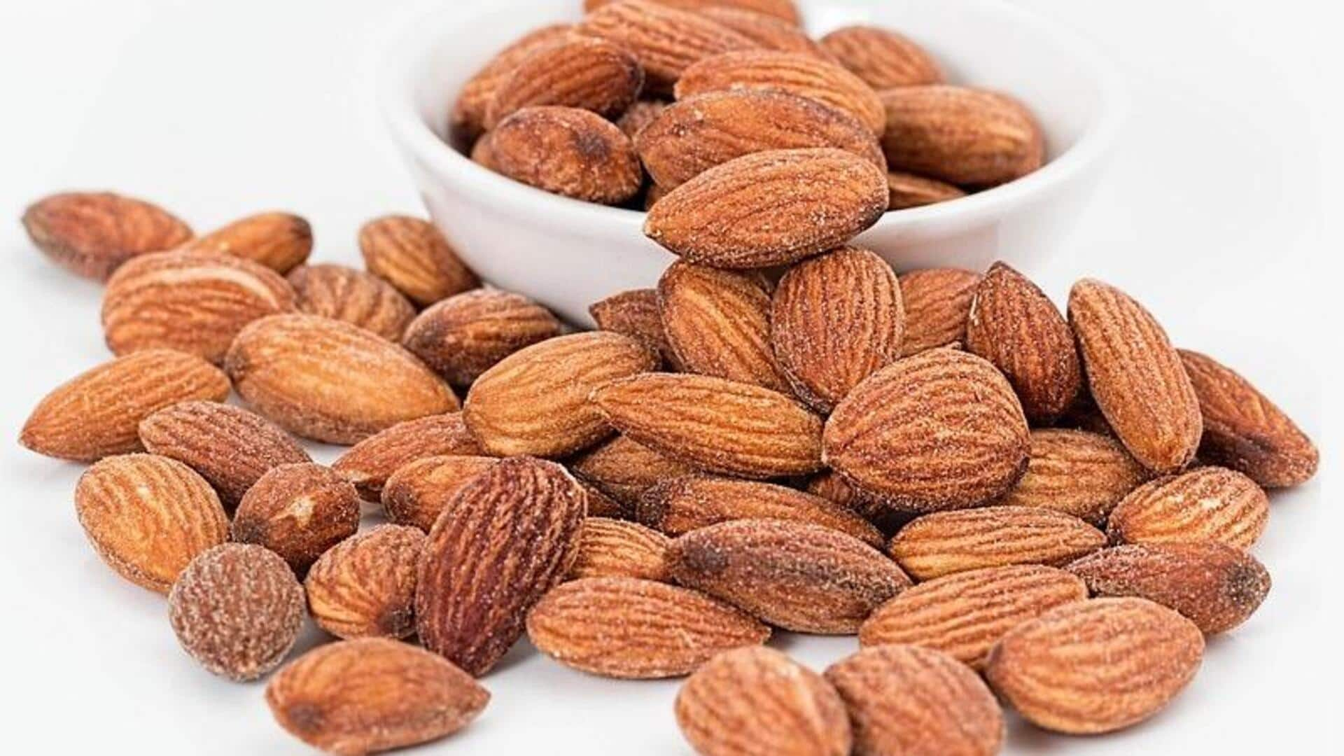 Manfaat minyak Almond untuk melembutkan kulit