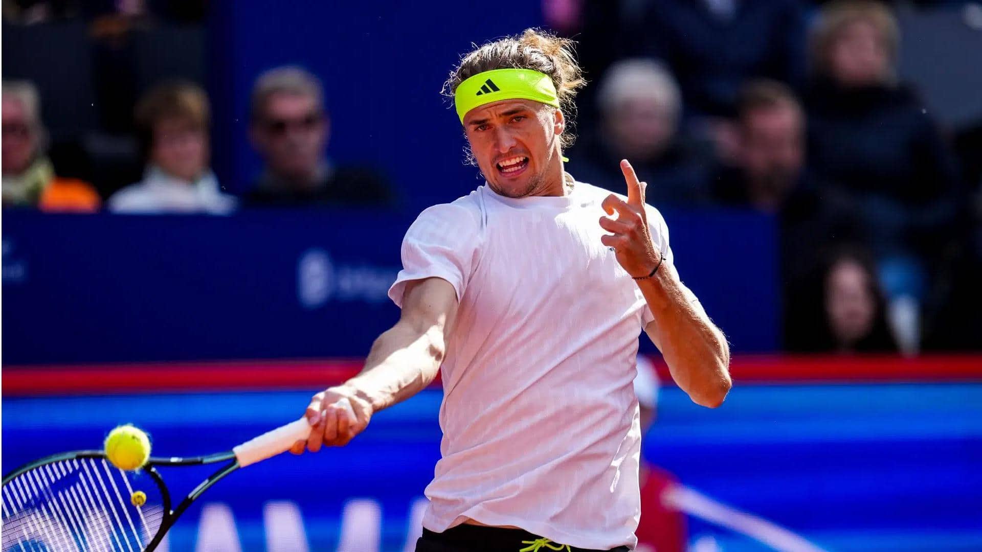 French Open 2025: Alexander Zverev Melaju Mulus Menuju Putaran Kedua