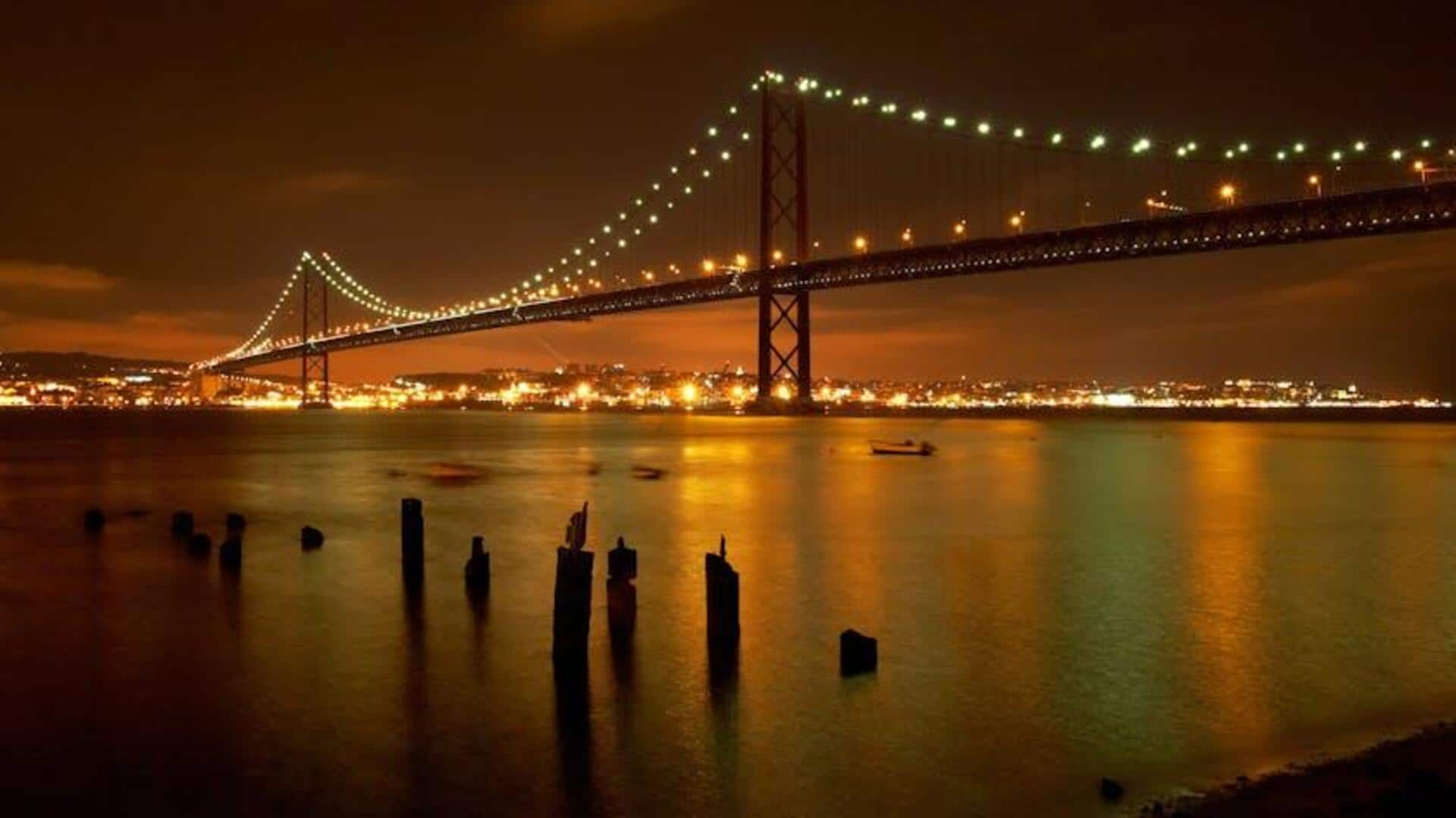 Mengagumi Keajaiban Lisbon: Rute Jalan Kaki di Malam Hari Mengagumi Keajaiban Lisbon: Rute Jalan Kaki di Malam Hari