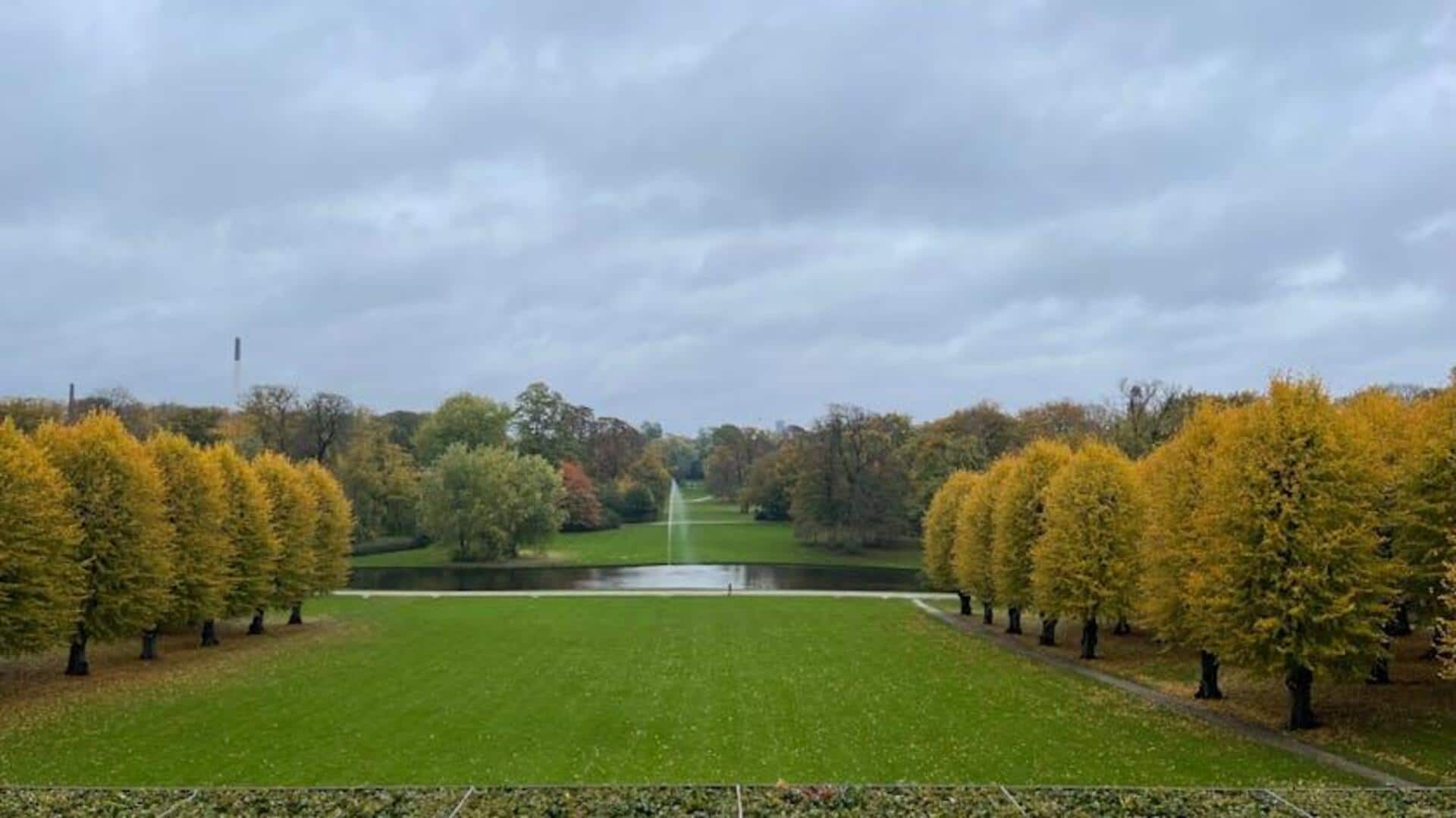 Taman Kota Inovatif Mengubah Lanskap Urban Kopenhagen Taman Kota Inovatif Mengubah Lanskap Urban Kopenhagen