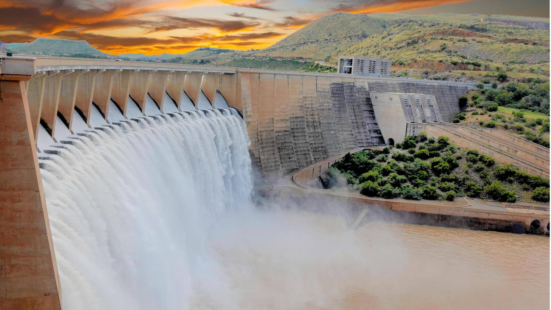 Potensi Belum Tergali dari Tenaga Air: Masa Depan Energi Bersih?