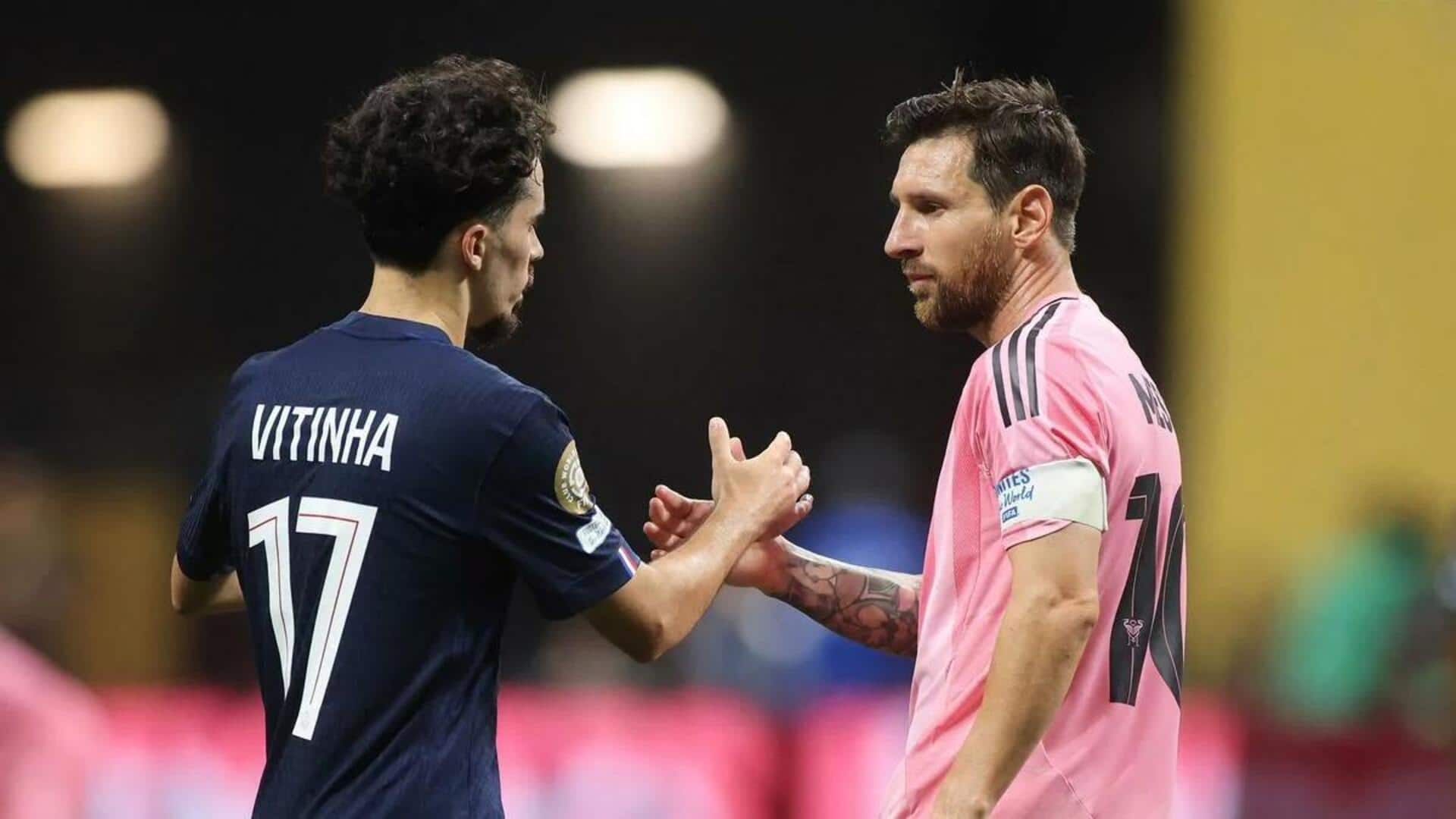 PSG Singkirkan Inter Miami dari Piala Dunia Antarklub PSG Singkirkan Inter Miami dari Piala Dunia Antarklub
