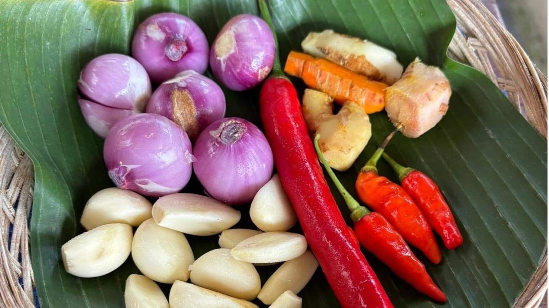 Menjelajahi Campuran Rempah Indonesia yang Menggugah Selera