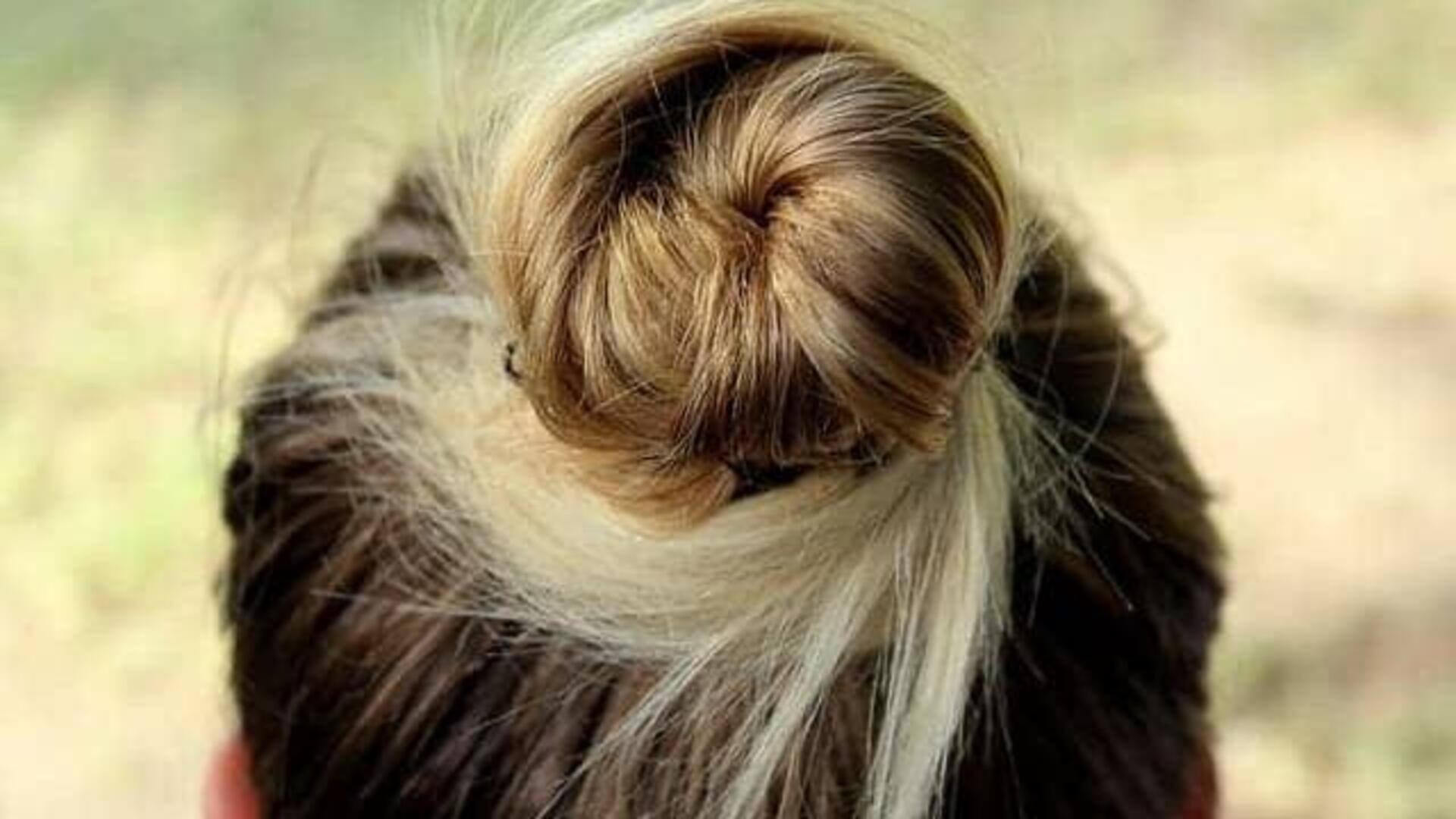 Gaya rambut abadi untuk keindahan alami