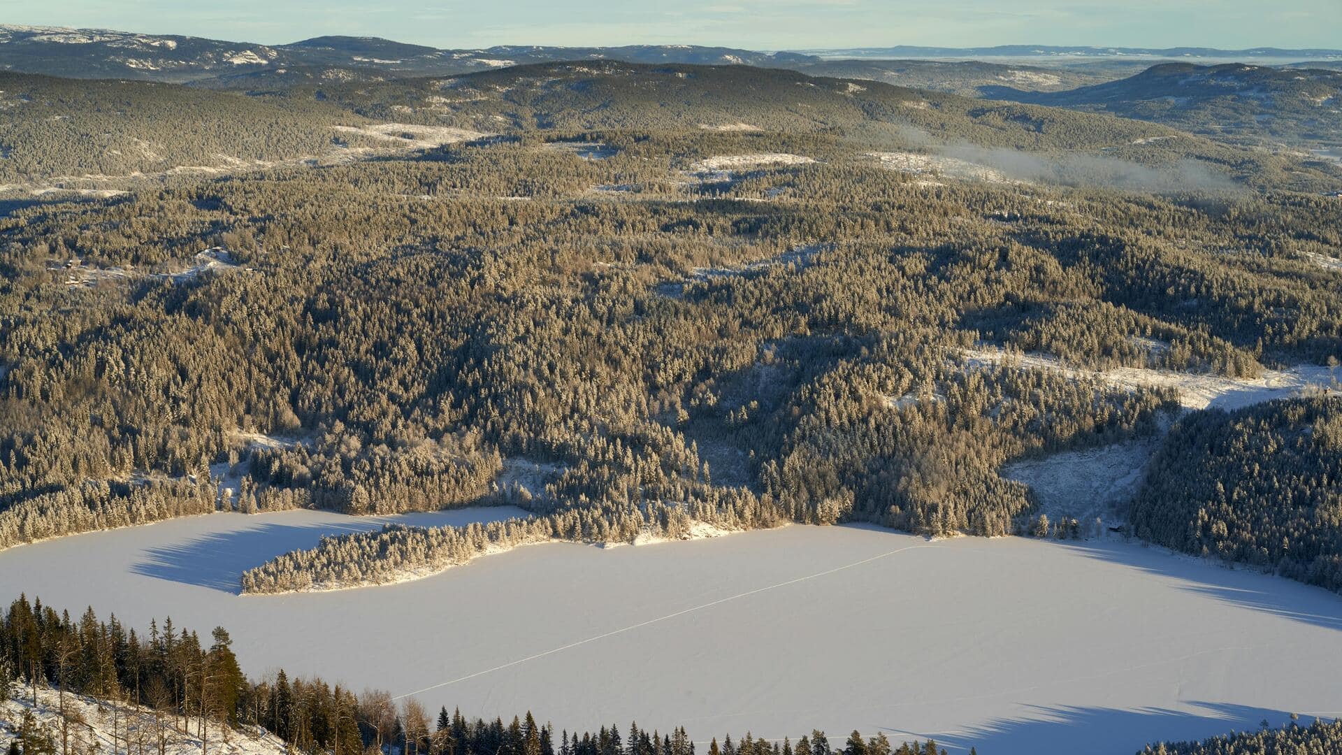 Permata Tersembunyi Oslo untuk Wisatawan Petualang