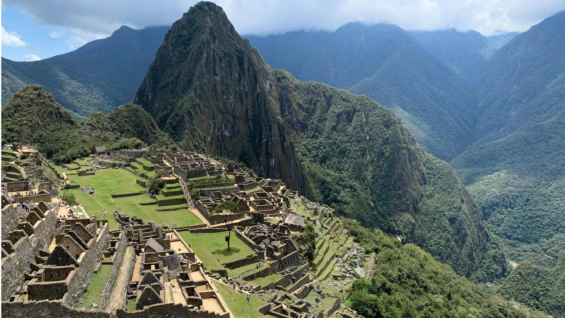 Lima Kemajuan Teknologi Menarik untuk Melindungi Situs Warisan Dunia