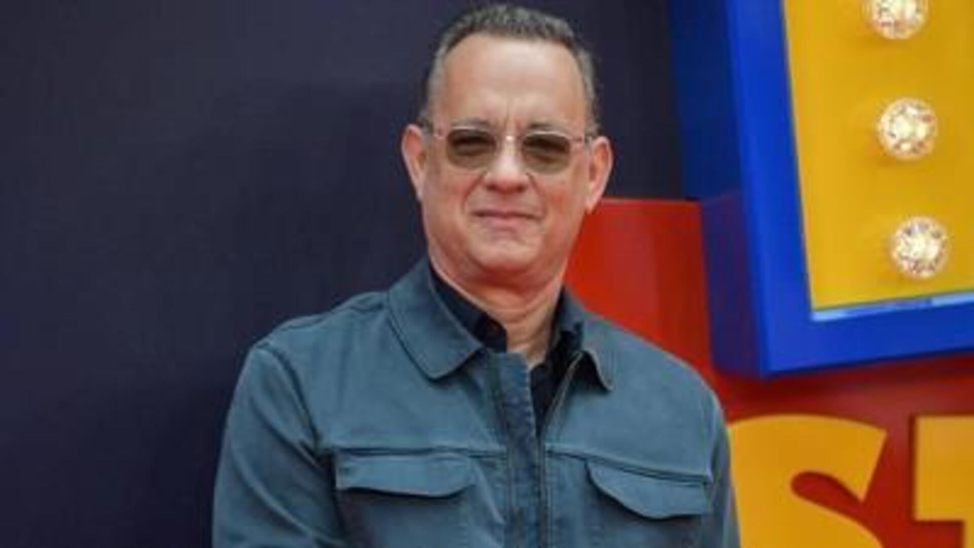 Kontribusi sastra tak terduga dari Tom Hanks