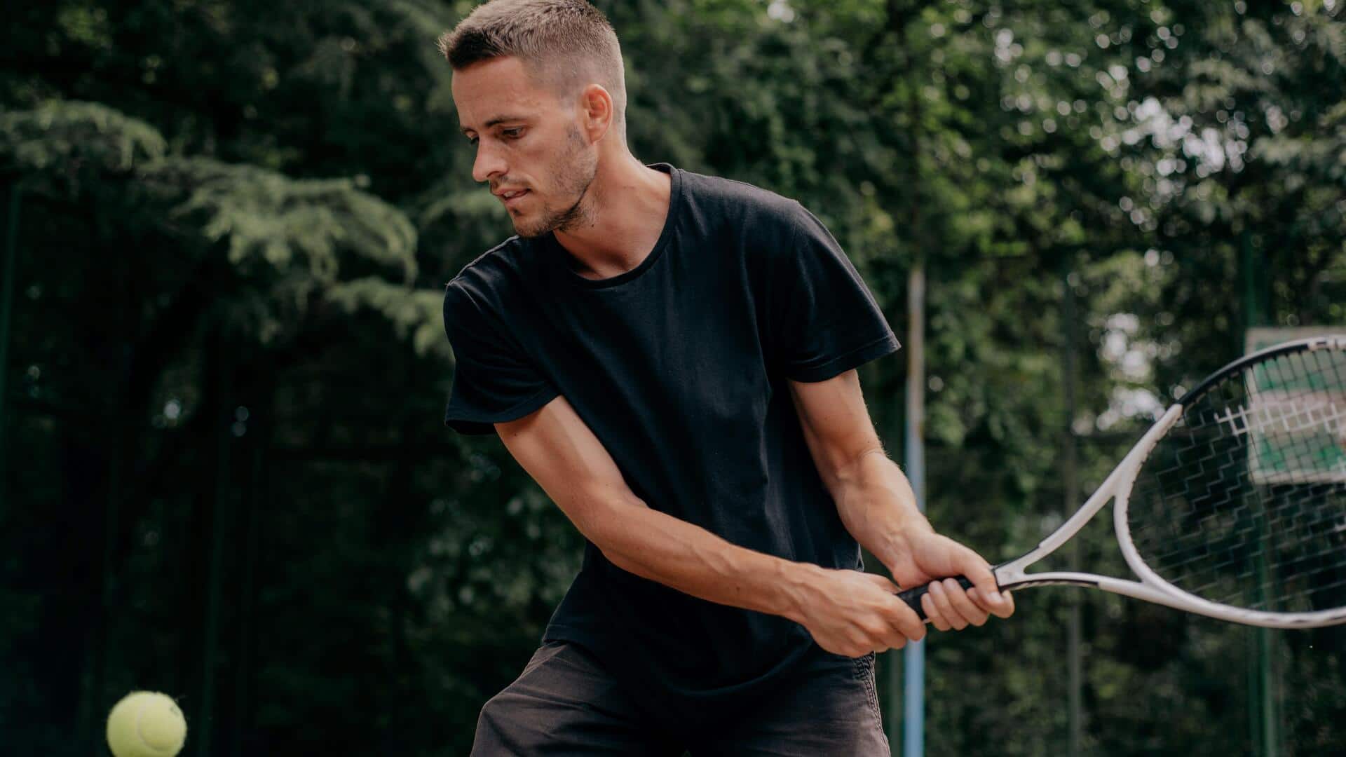 Asal-usul istilah skor tenis: Love, Forty, dan Thirty