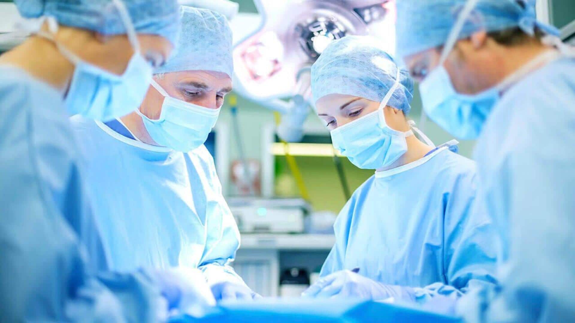 Penggunaan Emas dalam Teknologi Medis Modern