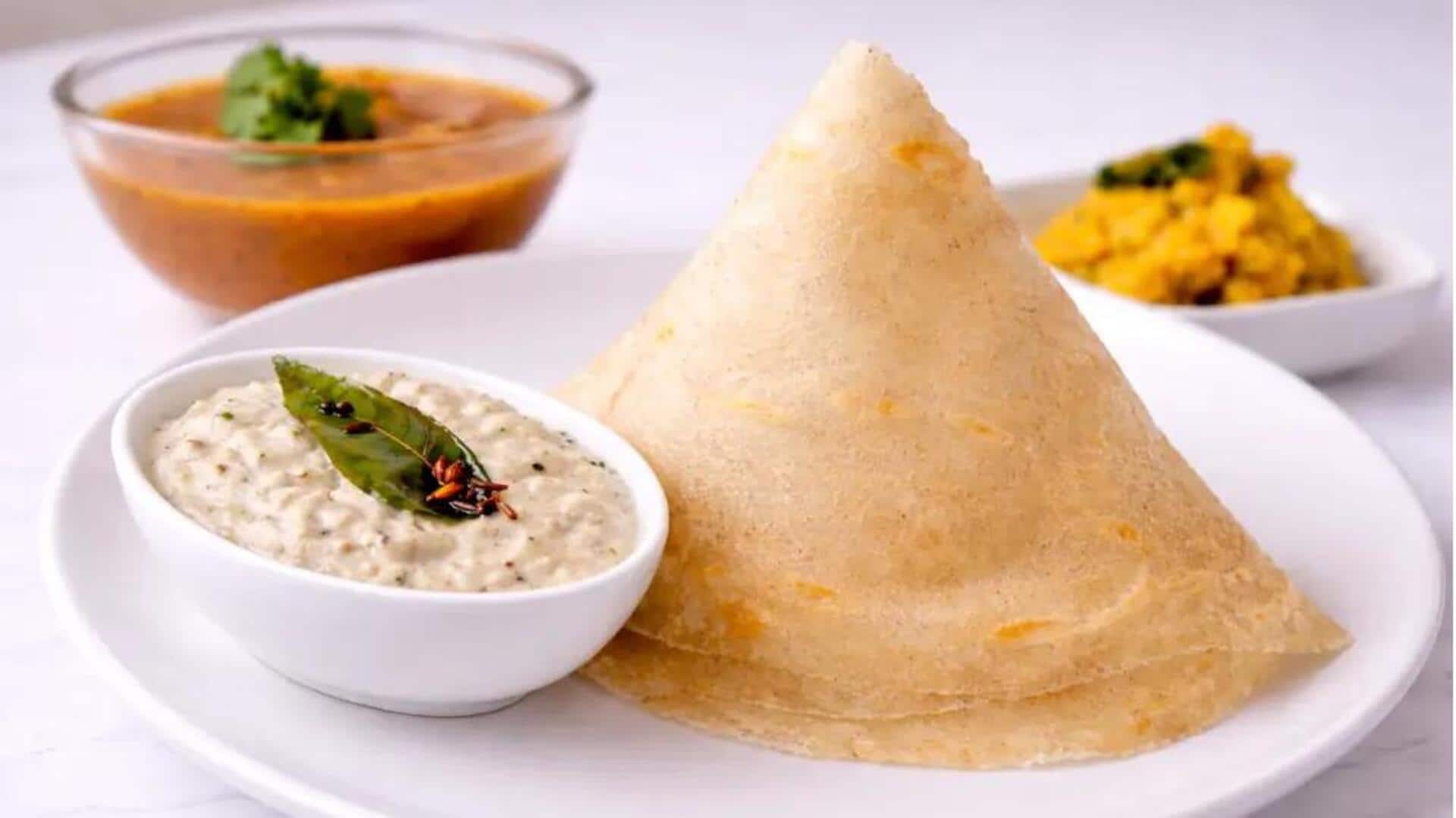 Variasi Chutney Unik untuk Pendamping Dosa 