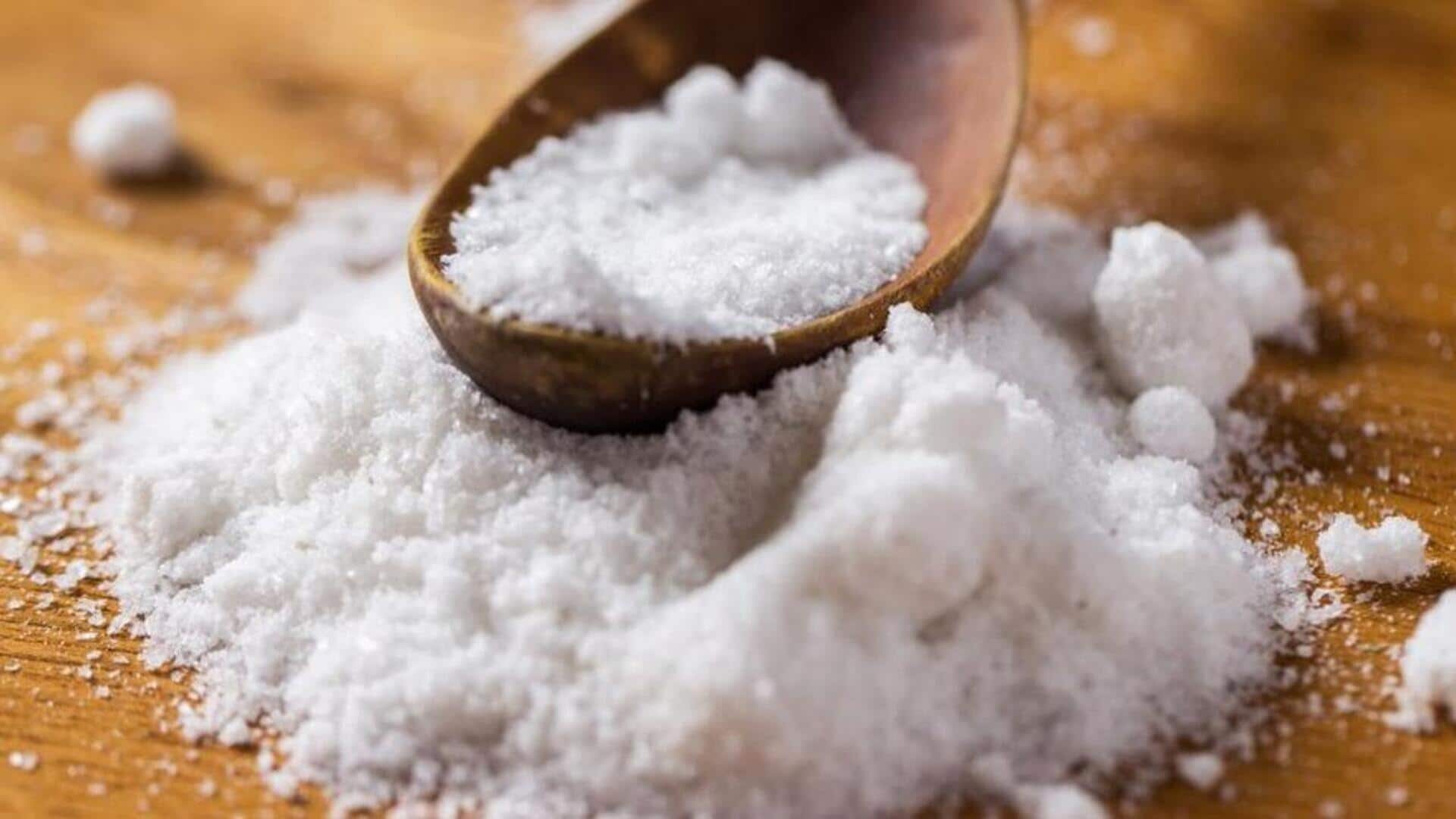 Memahami berbagai jenis garam, kegunaannya, dan manfaatnya bagi kesehatan