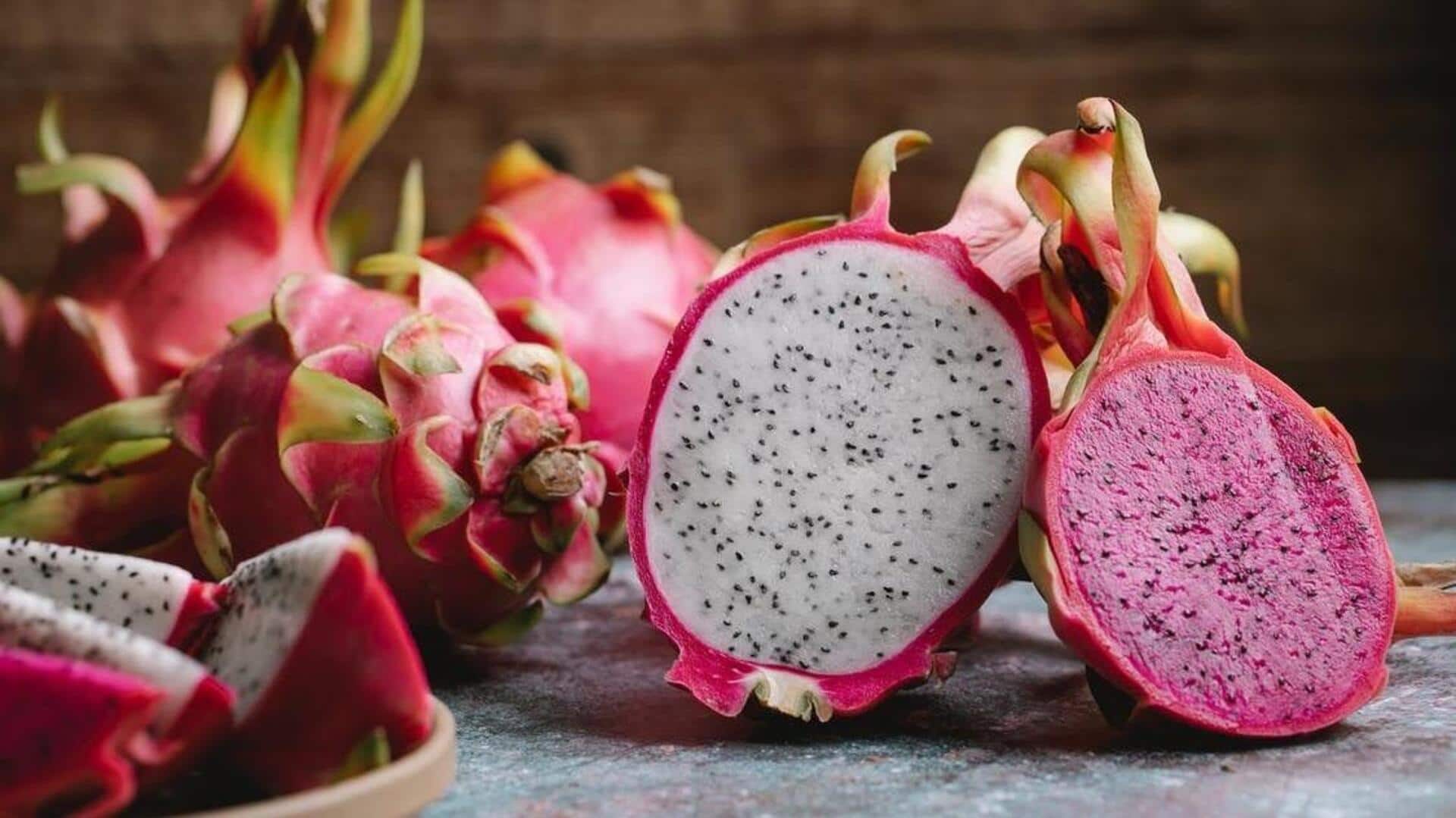 Sederet Buah Eksotis yang Mungkin Belum Pernah Anda Coba