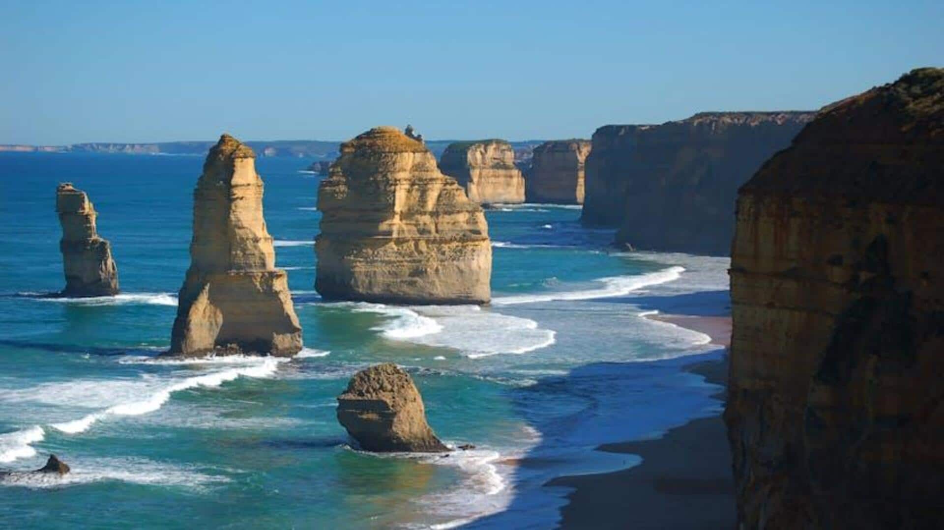 Great Ocean Road Australia: Situs Menarik yang Harus Dilihat