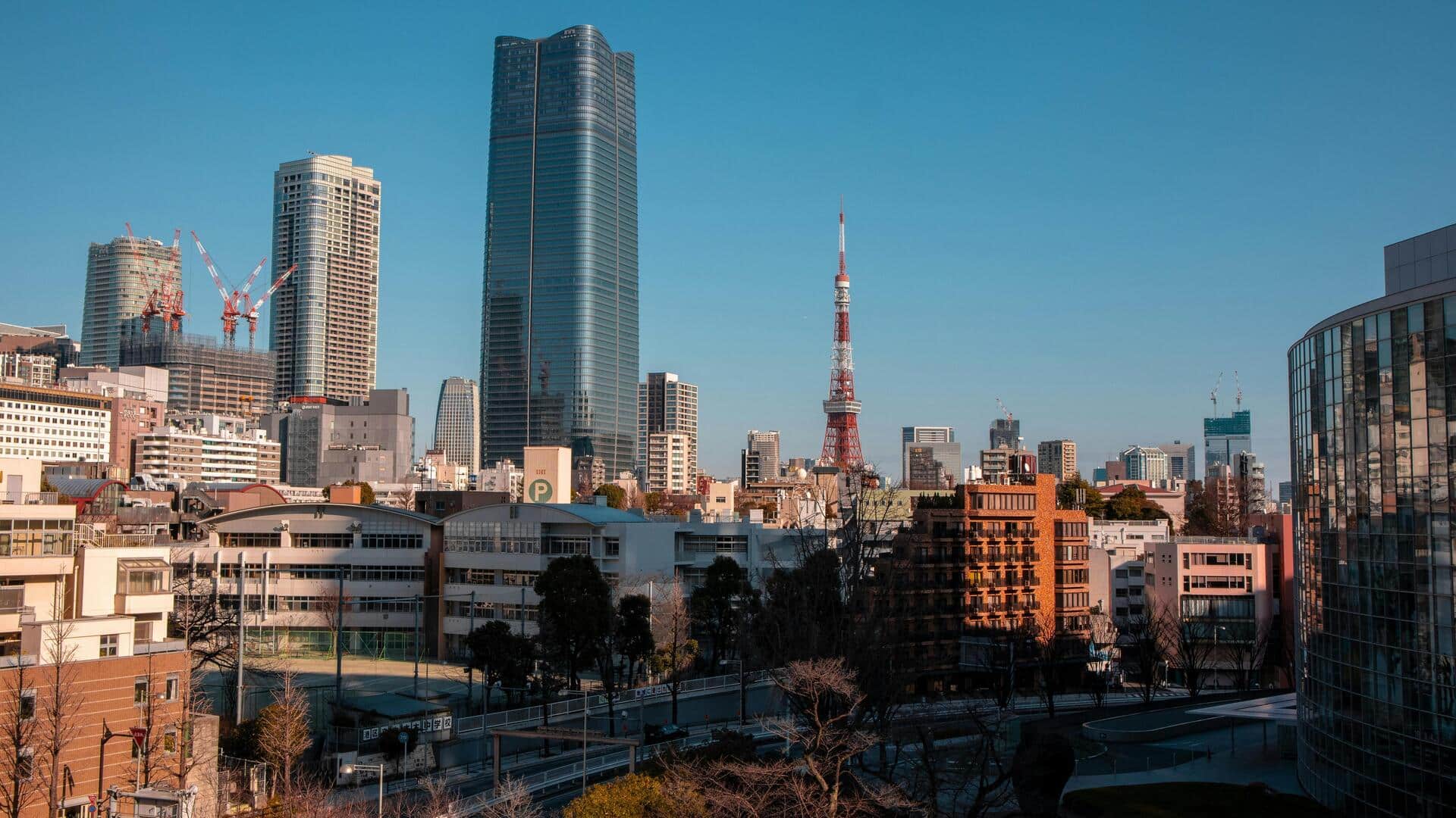 Arsitektur Tahan Gempa di Jepang
