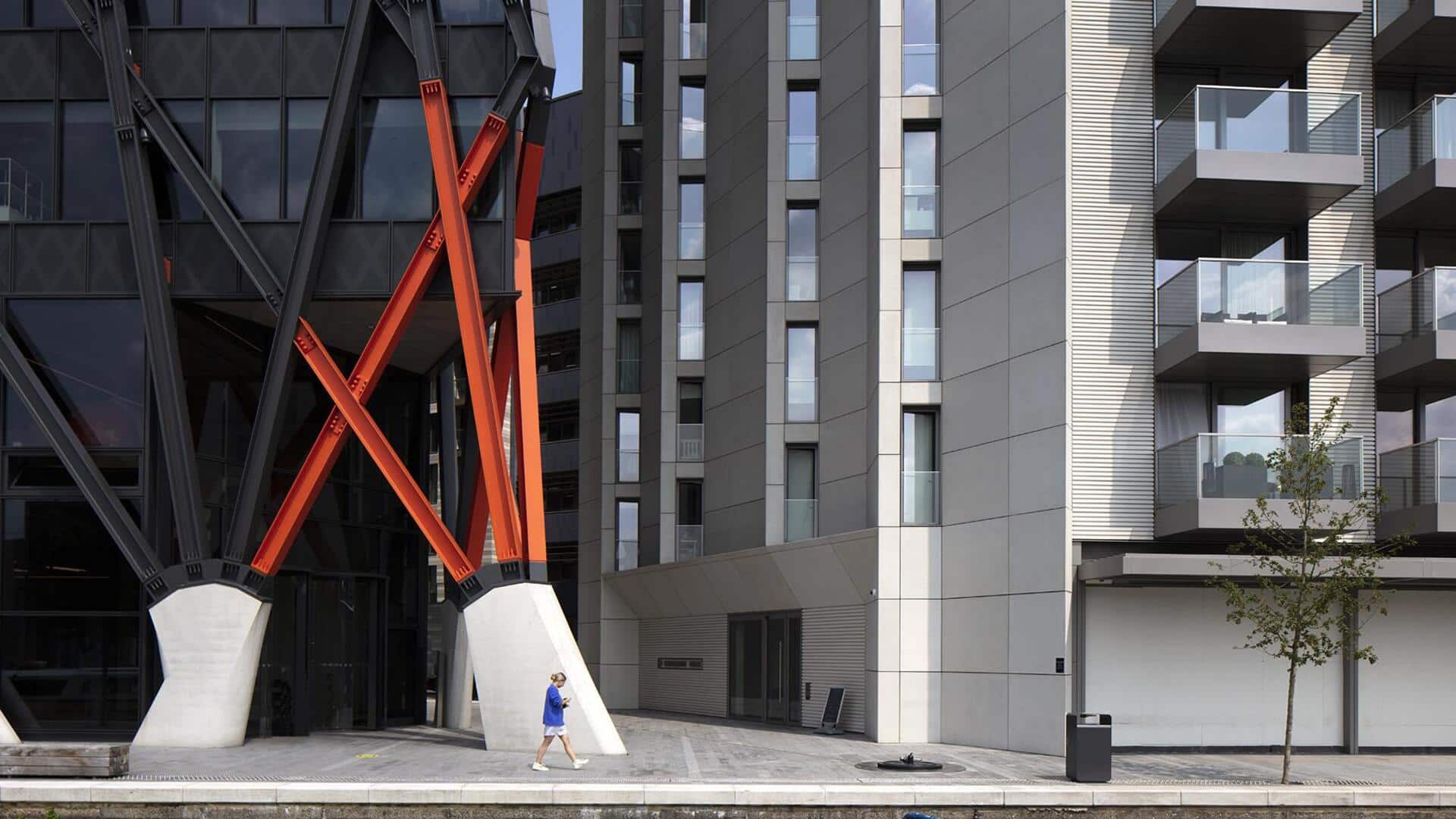 Mengabadikan Pola dalam Arsitektur Perkotaan