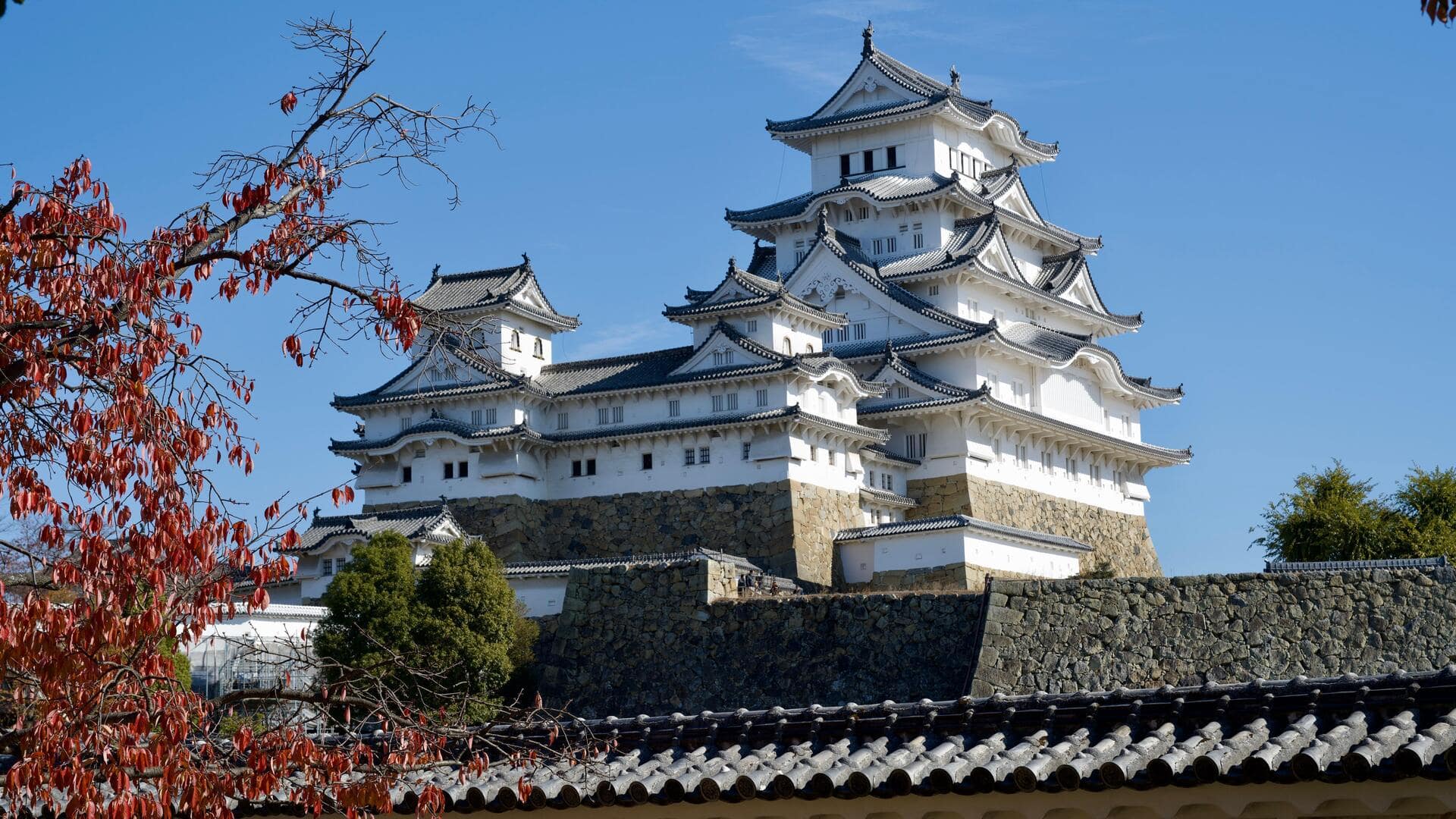 Menemukan Keajaiban Arsitektur Kastel Kuno Jepang