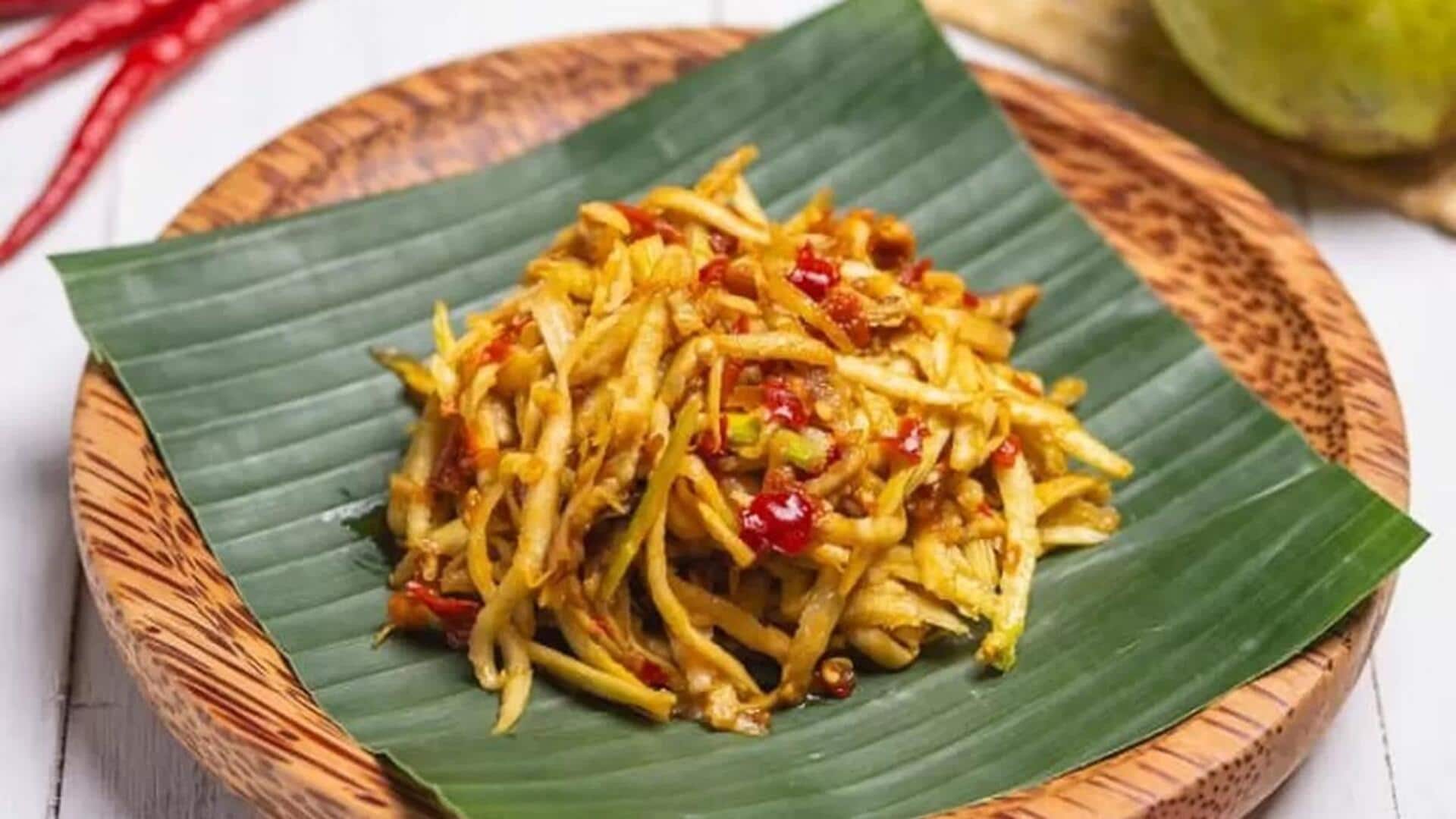 Sambal Rasa Buah: Sentuhan Bali yang Unik