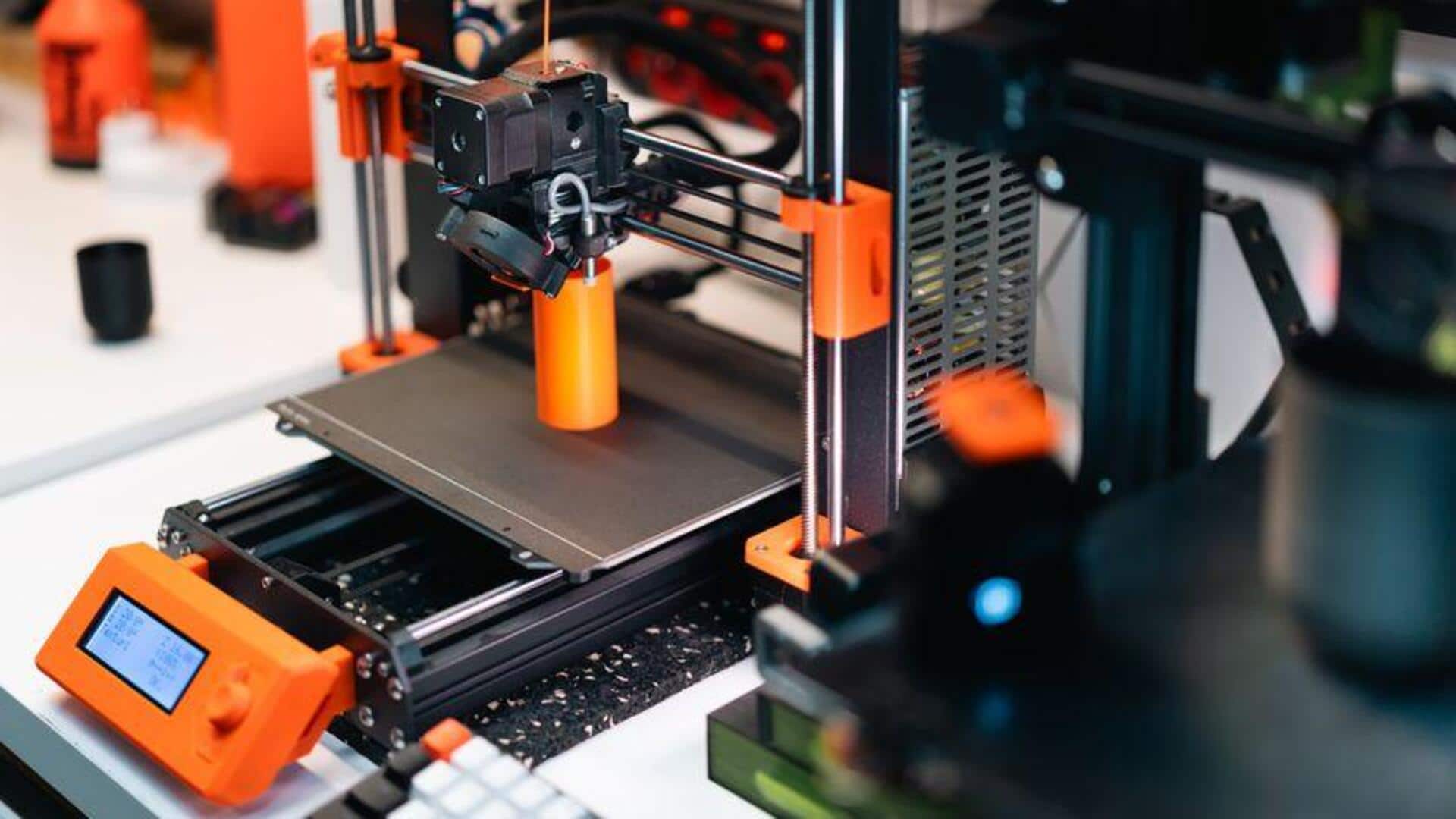 Cara 3D Printing Mengubah Sektor Kesehatan di Desa-Desa Terpencil